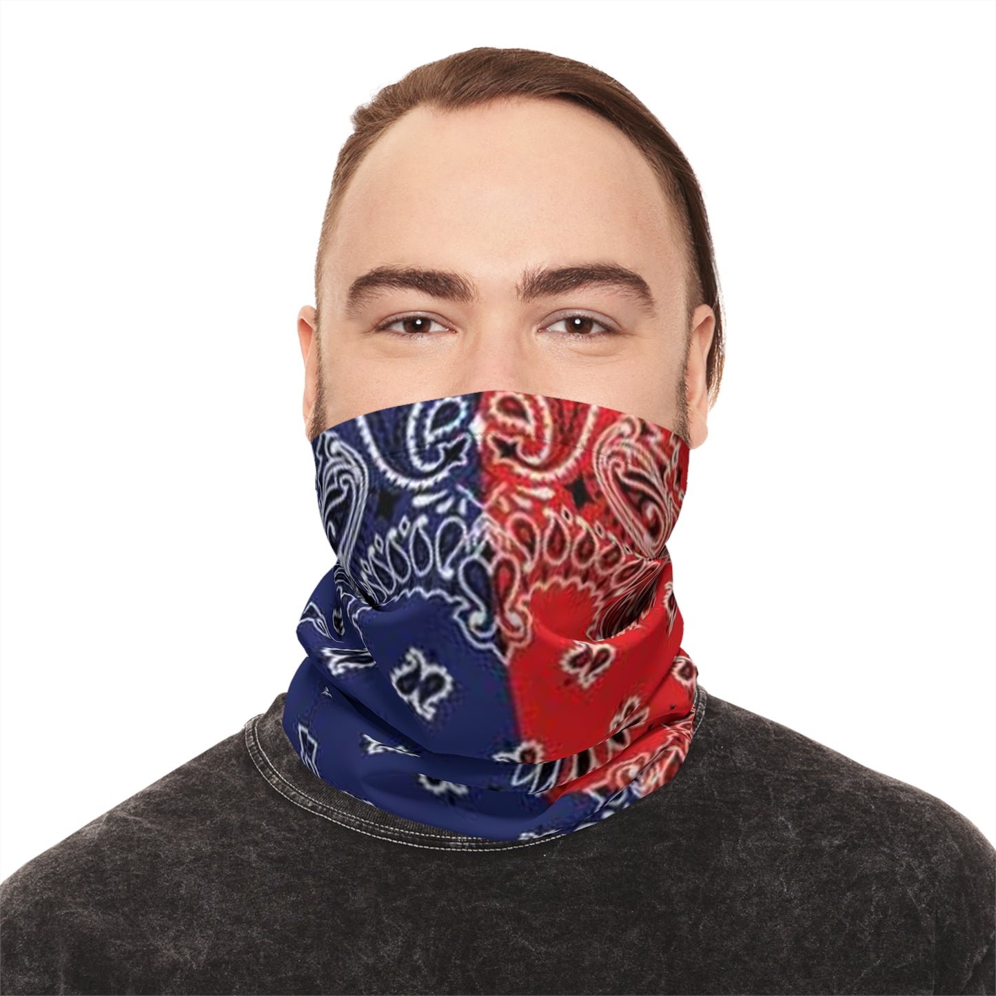 "American Gangster" Midweight Neck Gaiter