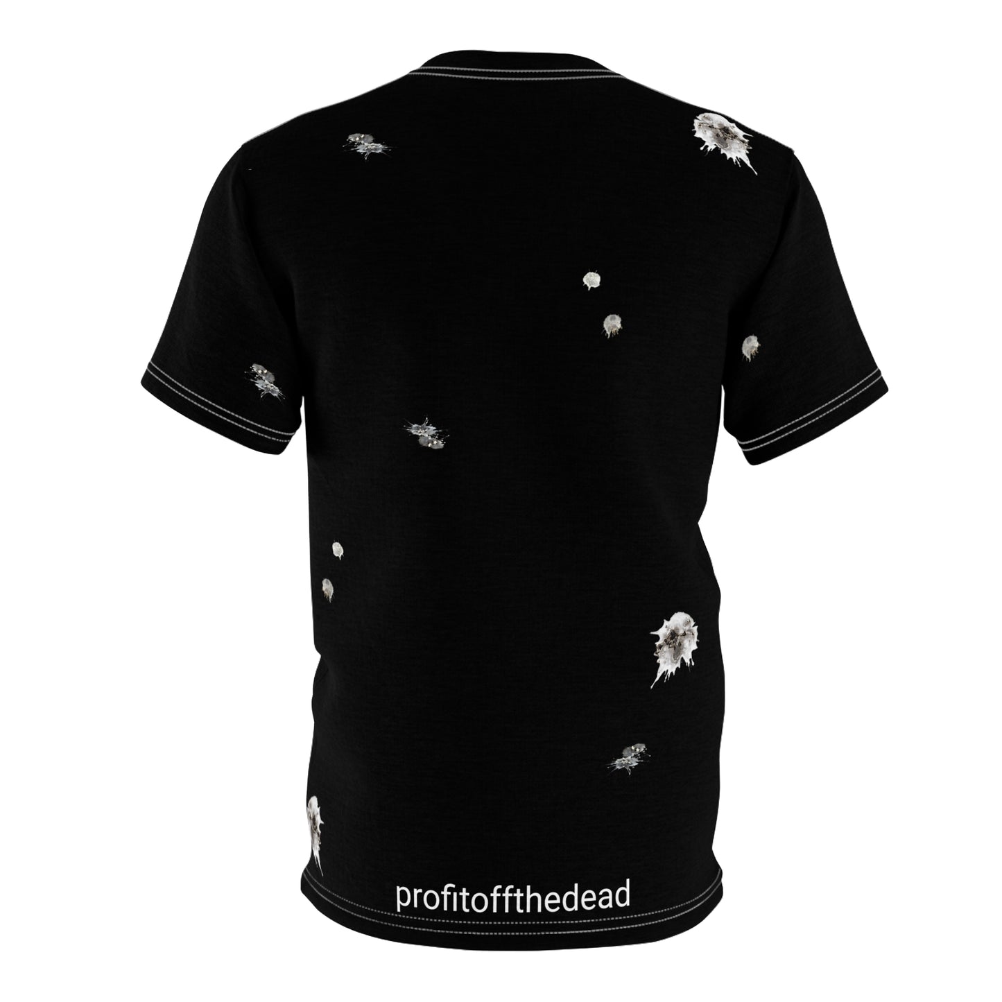 "Bird Flu II" Cut & Sew Tee