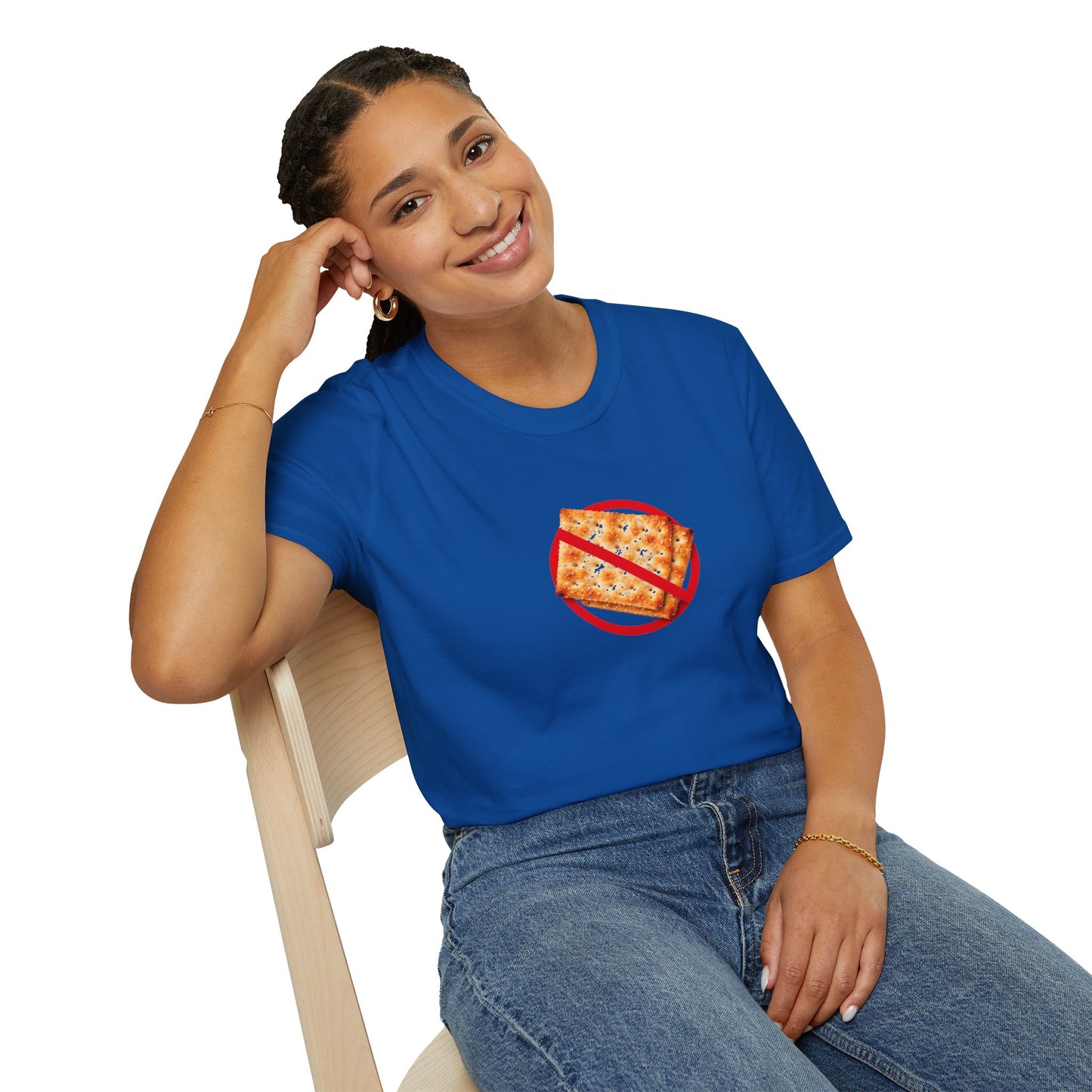 "No Crackers" T-Shirt