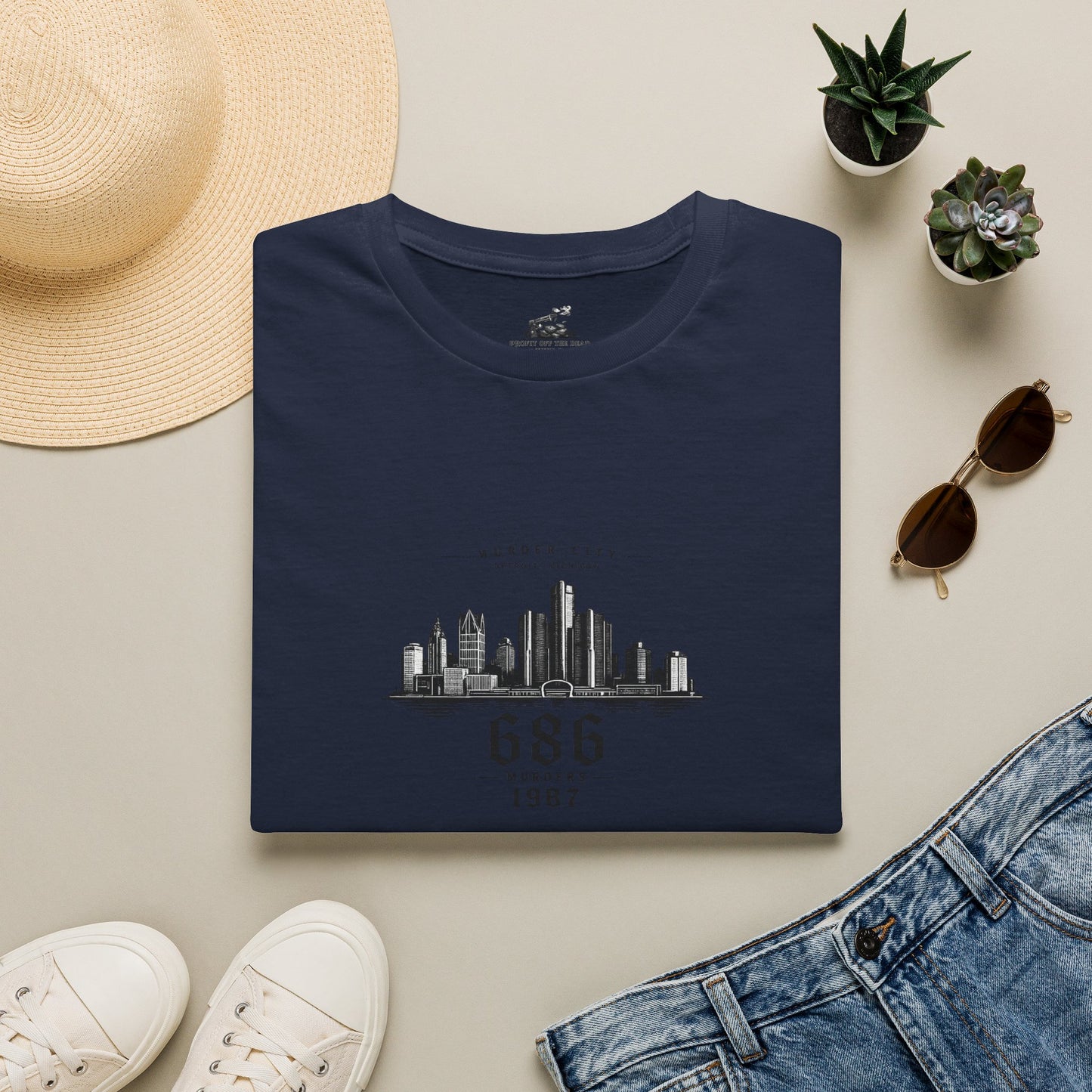 "1987 COLLECTION" T-Shirt