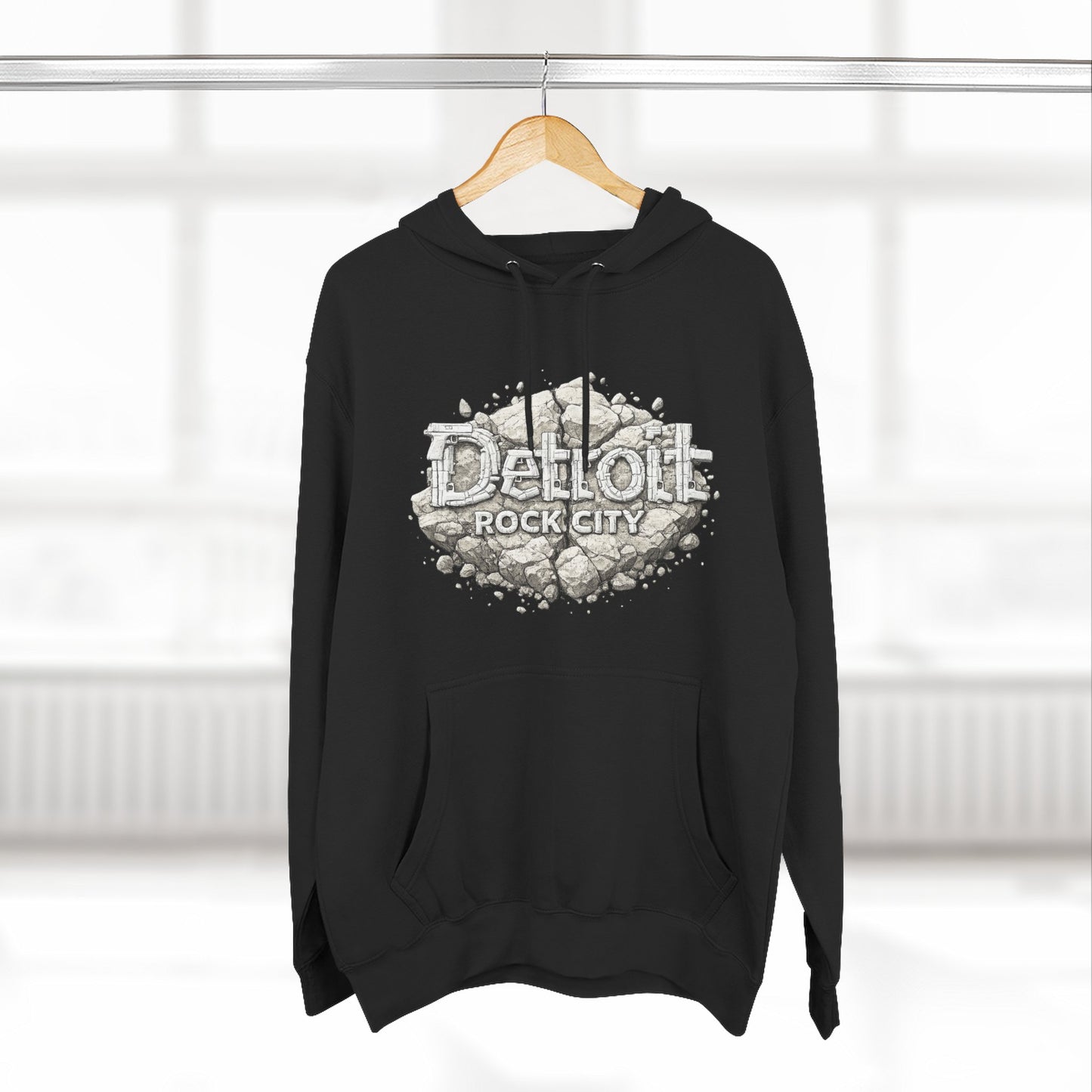 “DETROIT ROCK CITY” (Limited Edition) Hoodie