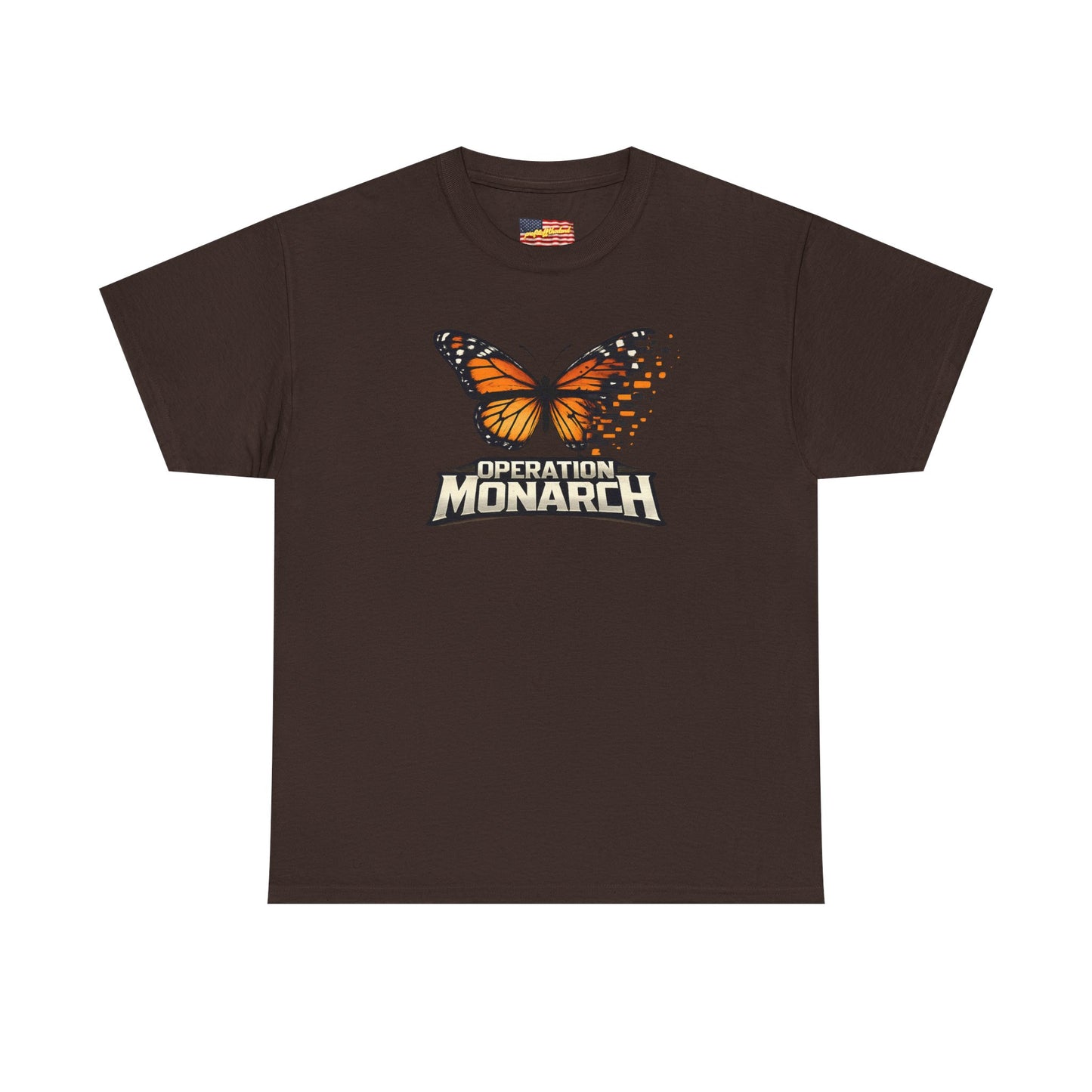 "Project Monarch" Cotton Tee