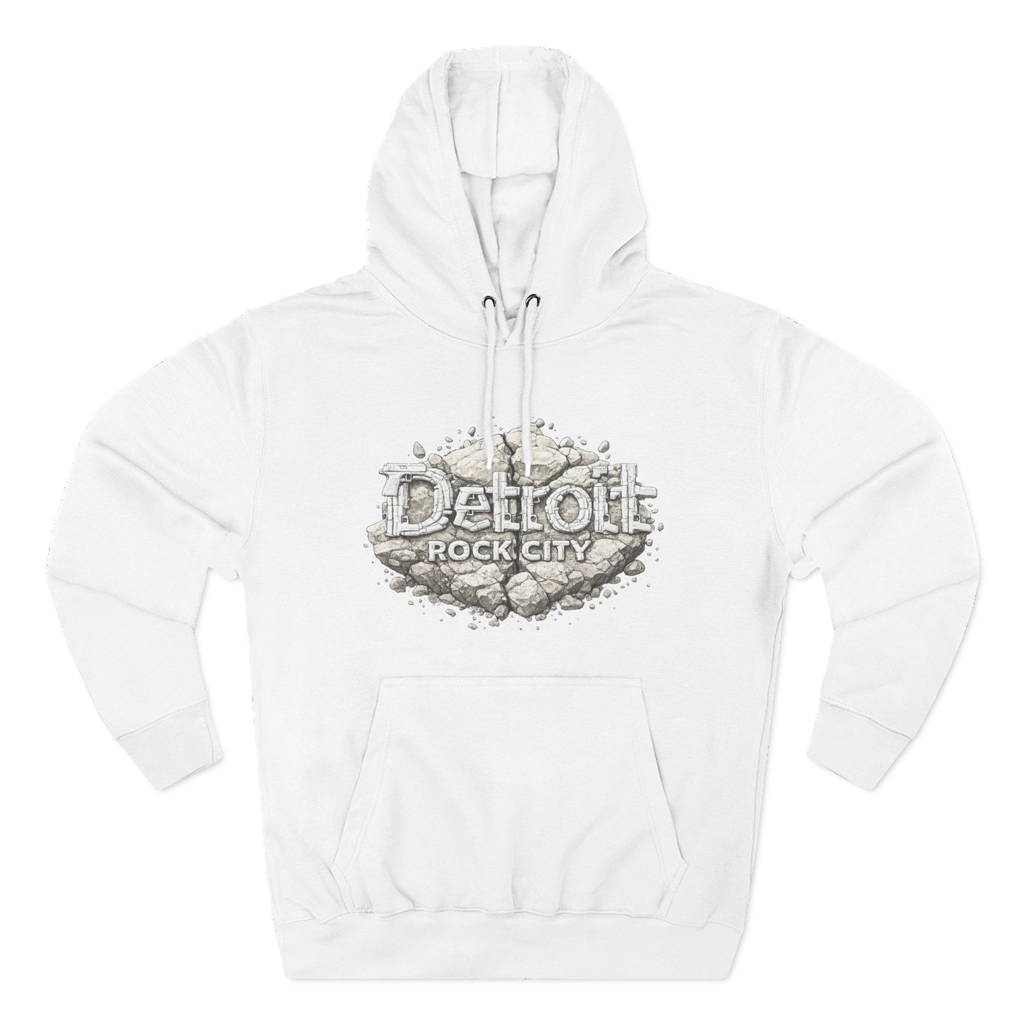 “DETROIT ROCK CITY” (Limited Edition) Hoodie