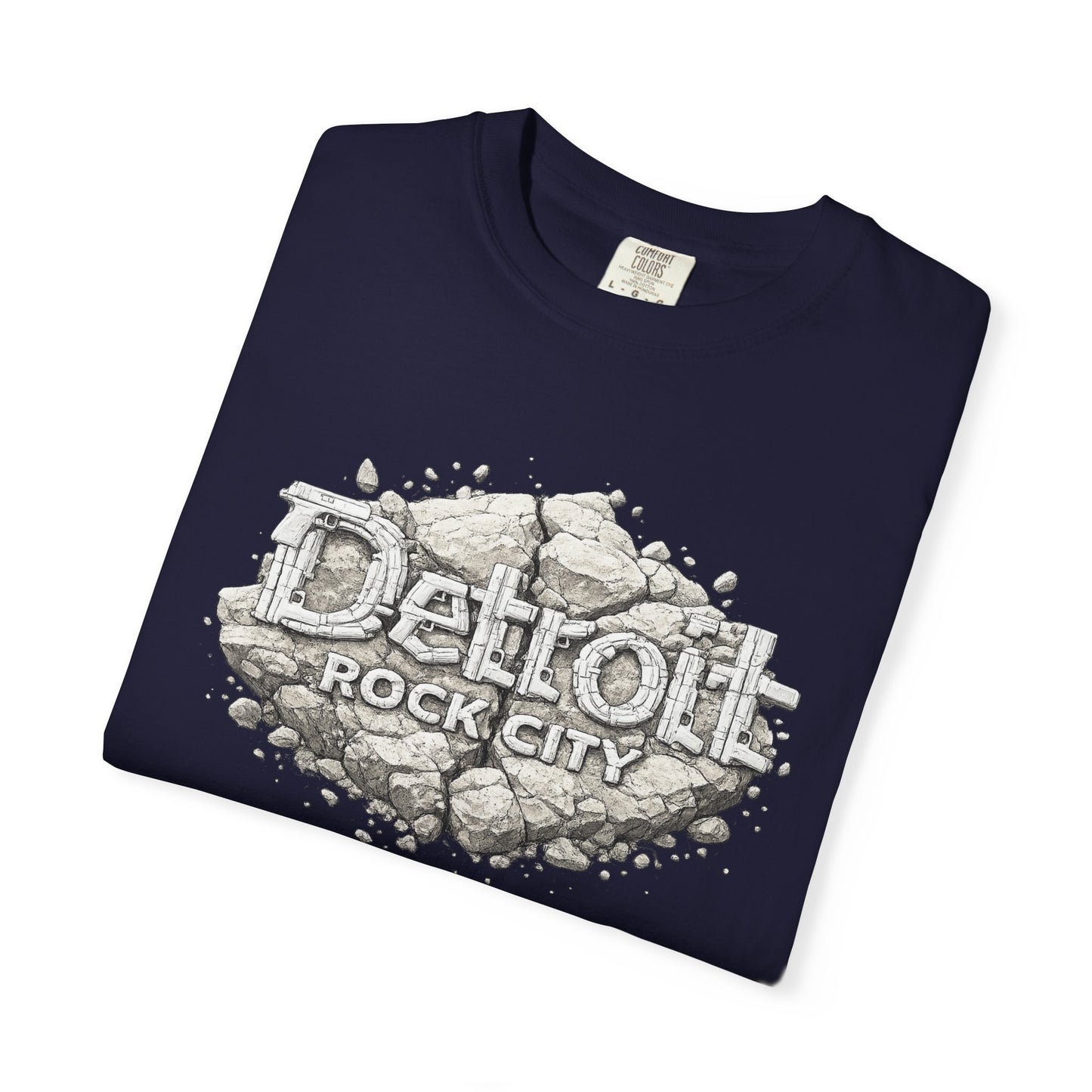 “Detroit Rock City” T-shirt