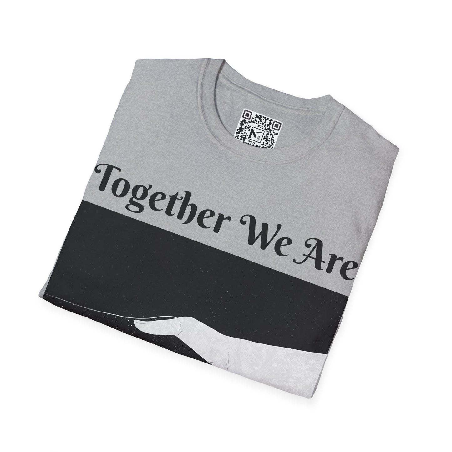 "Same Team" Unisex Softstyle T-Shirt