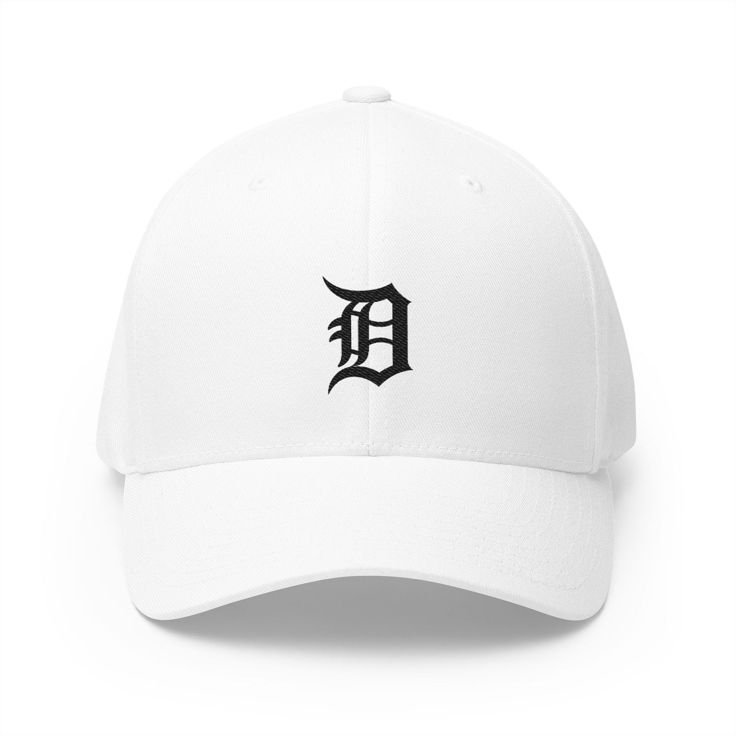 "1987 COLLECTION" Closed-Back Structured Cap