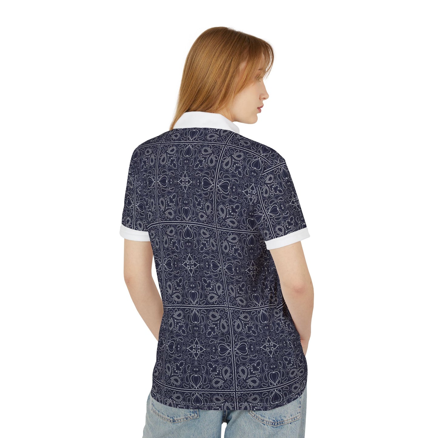 "Kelly Park" Unisex Polo Shirt