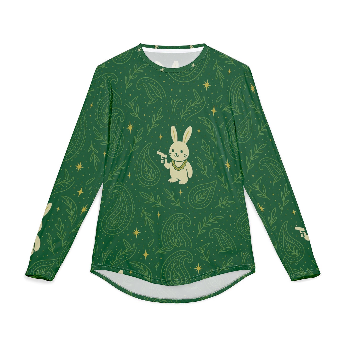 "Coney" Men's Long Sleeve Shirt (UV Protection )