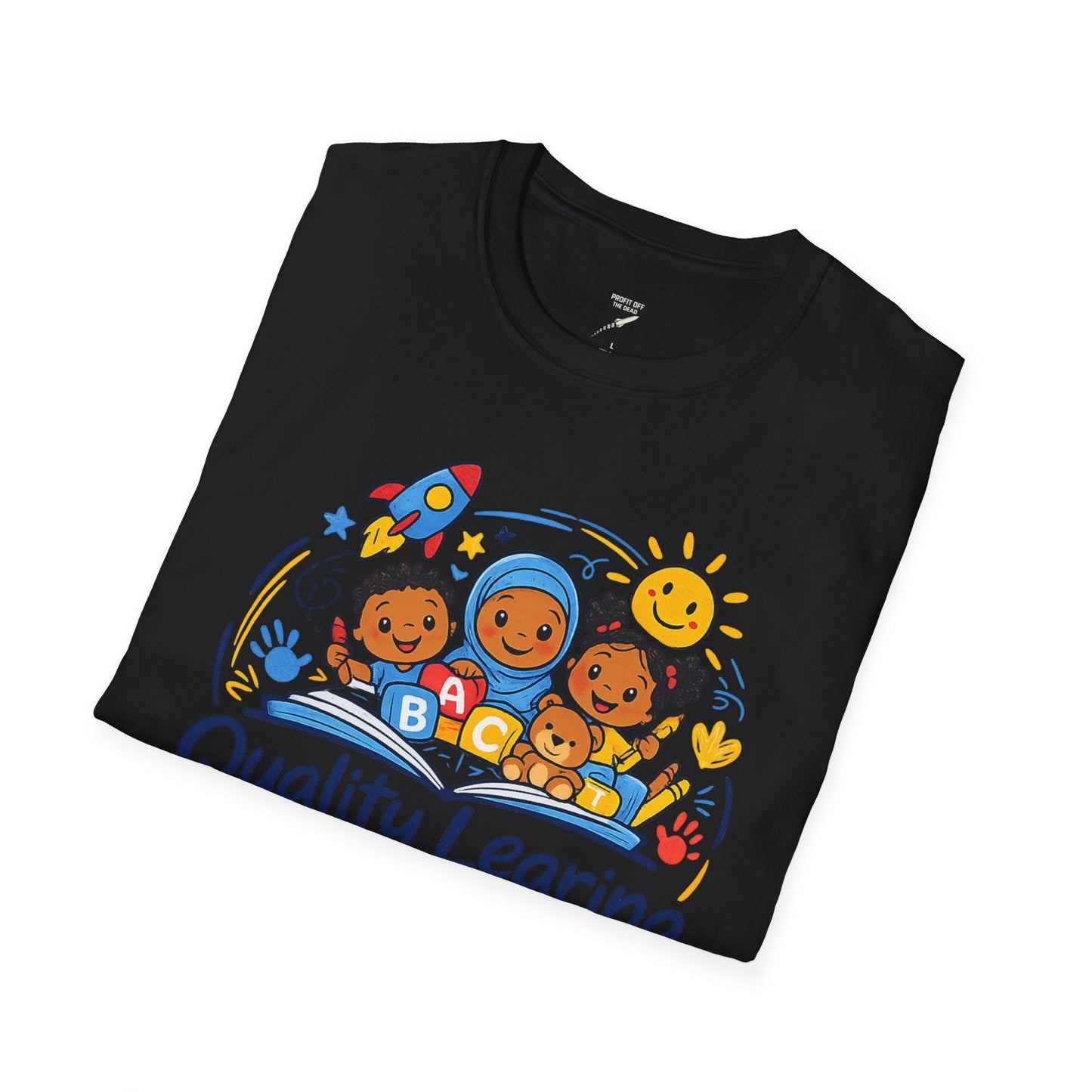 "Quality Learing Center" T-Shirt