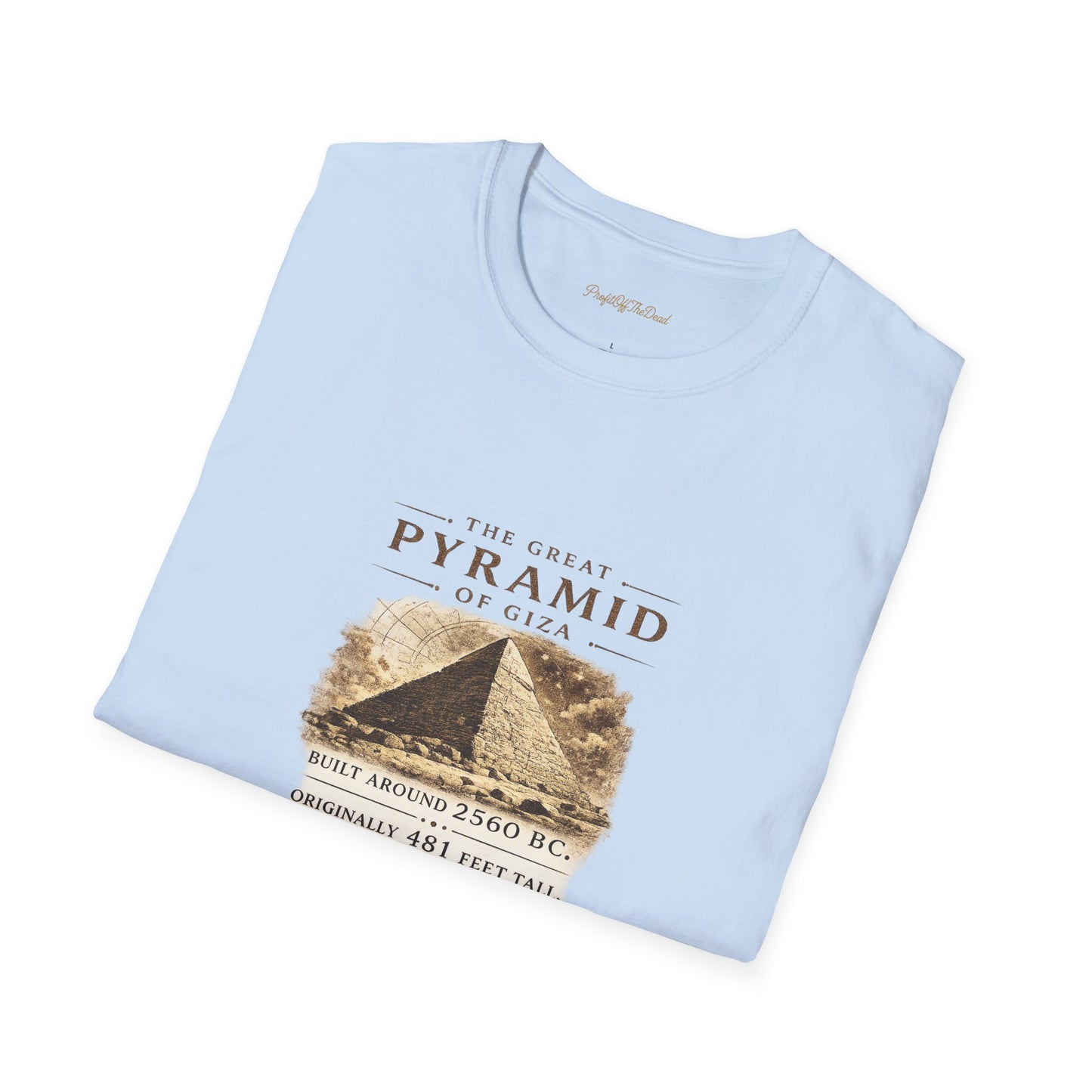 "Giza" T-Shirt