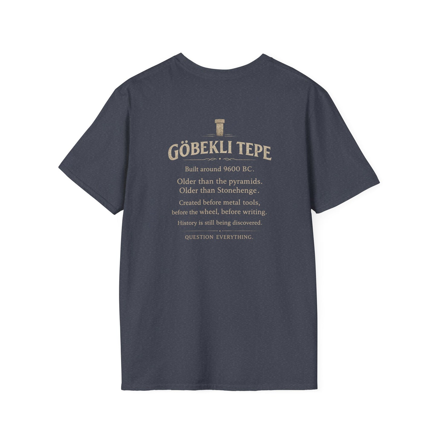 "Göbekli Tepe" T-Shirt
