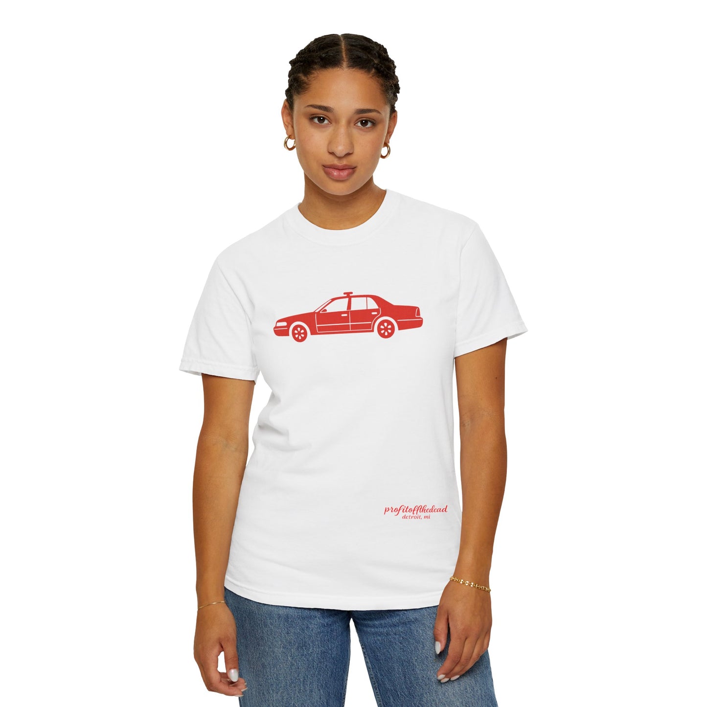 "Crown Vic" T-shirt