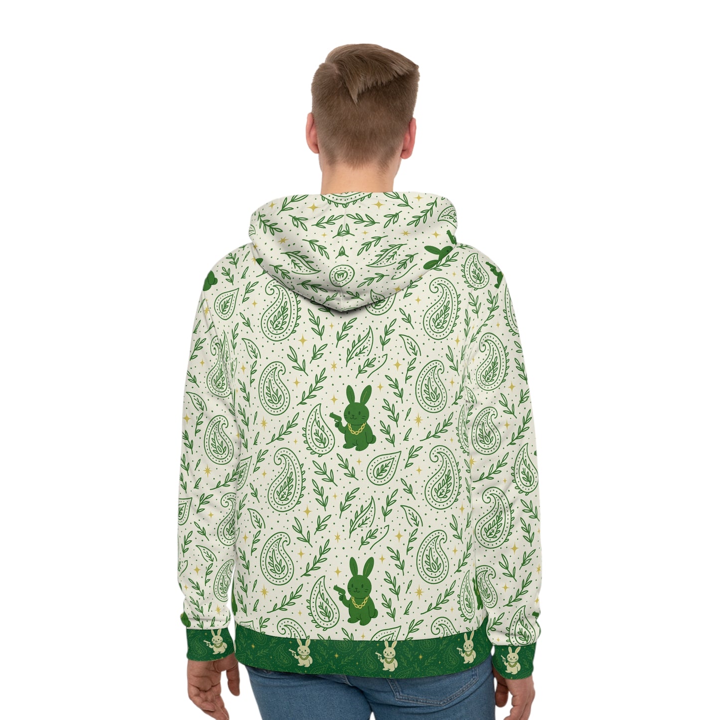 "Coney" Men's Hoodie