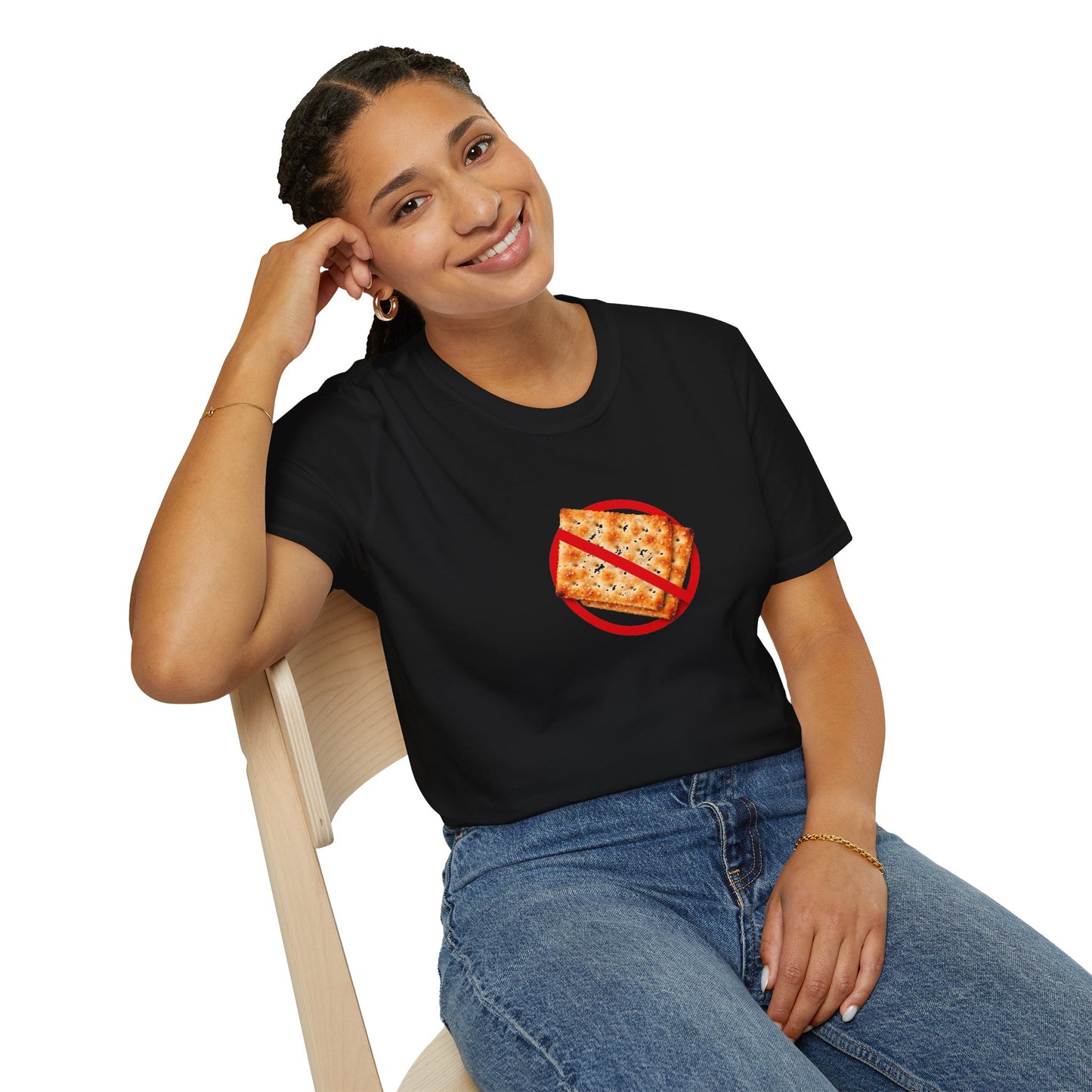 "No Crackers" T-Shirt