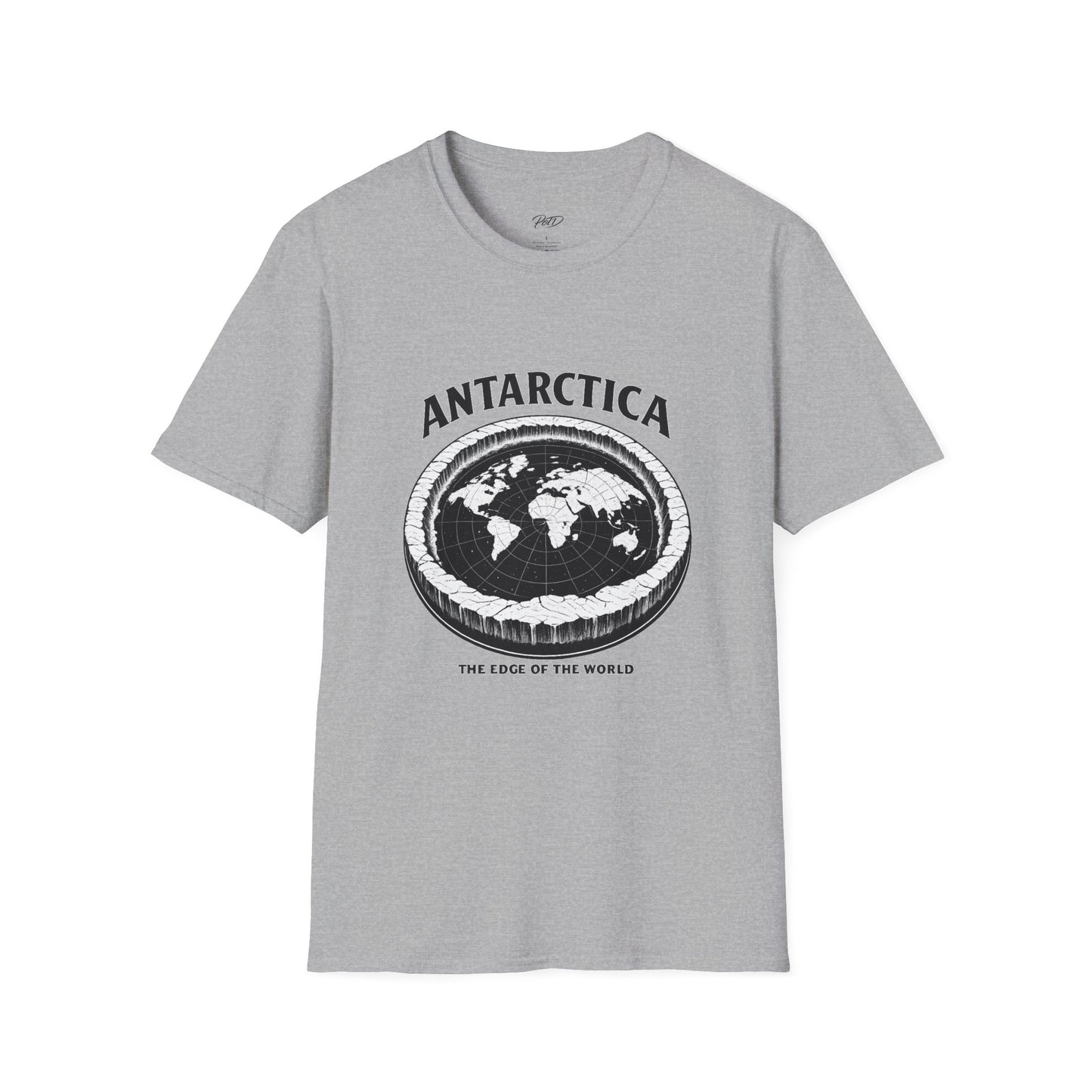 "Antarctica" Softstyle T-Shirt
