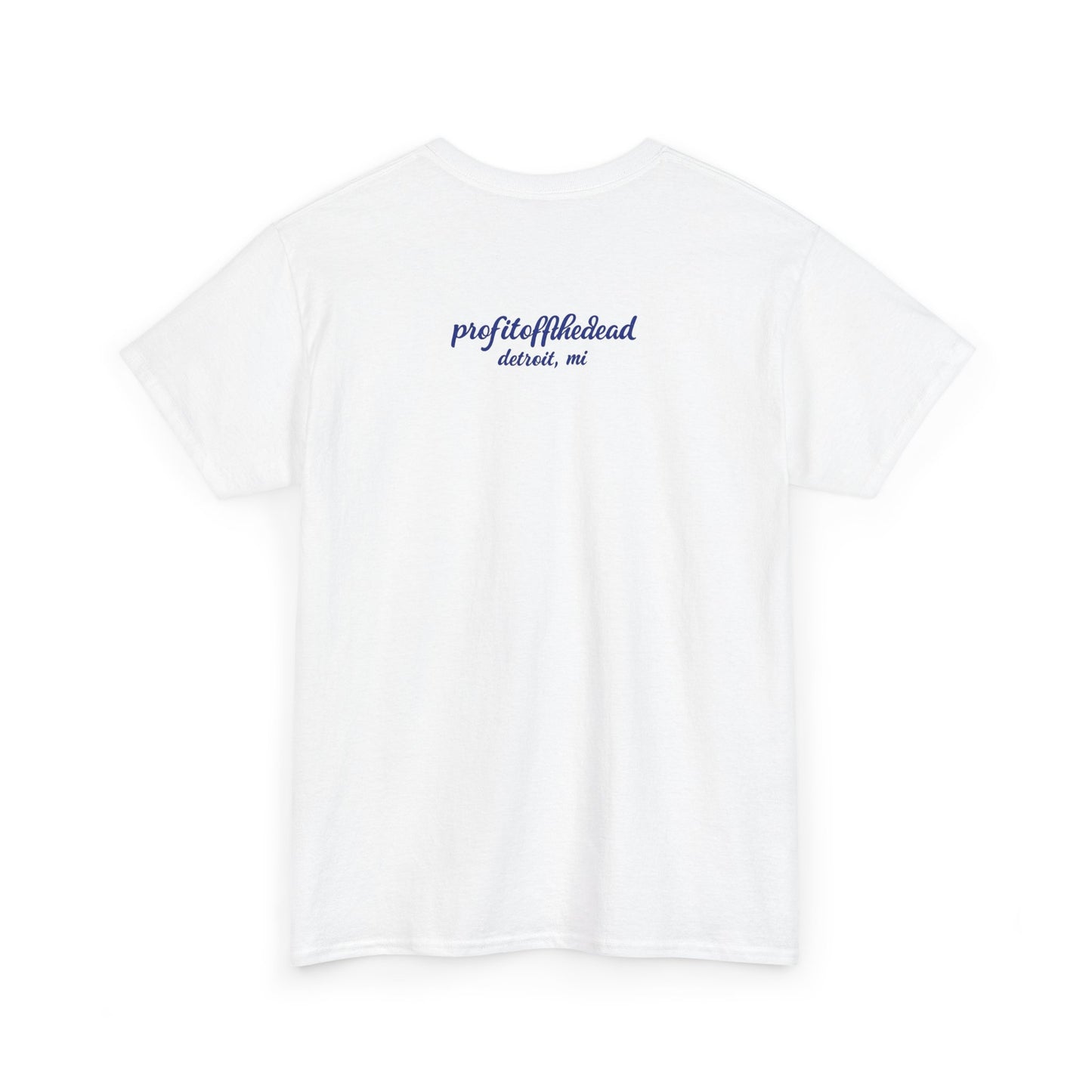 "Medical Errors" Unisex Heavy Cotton Tee