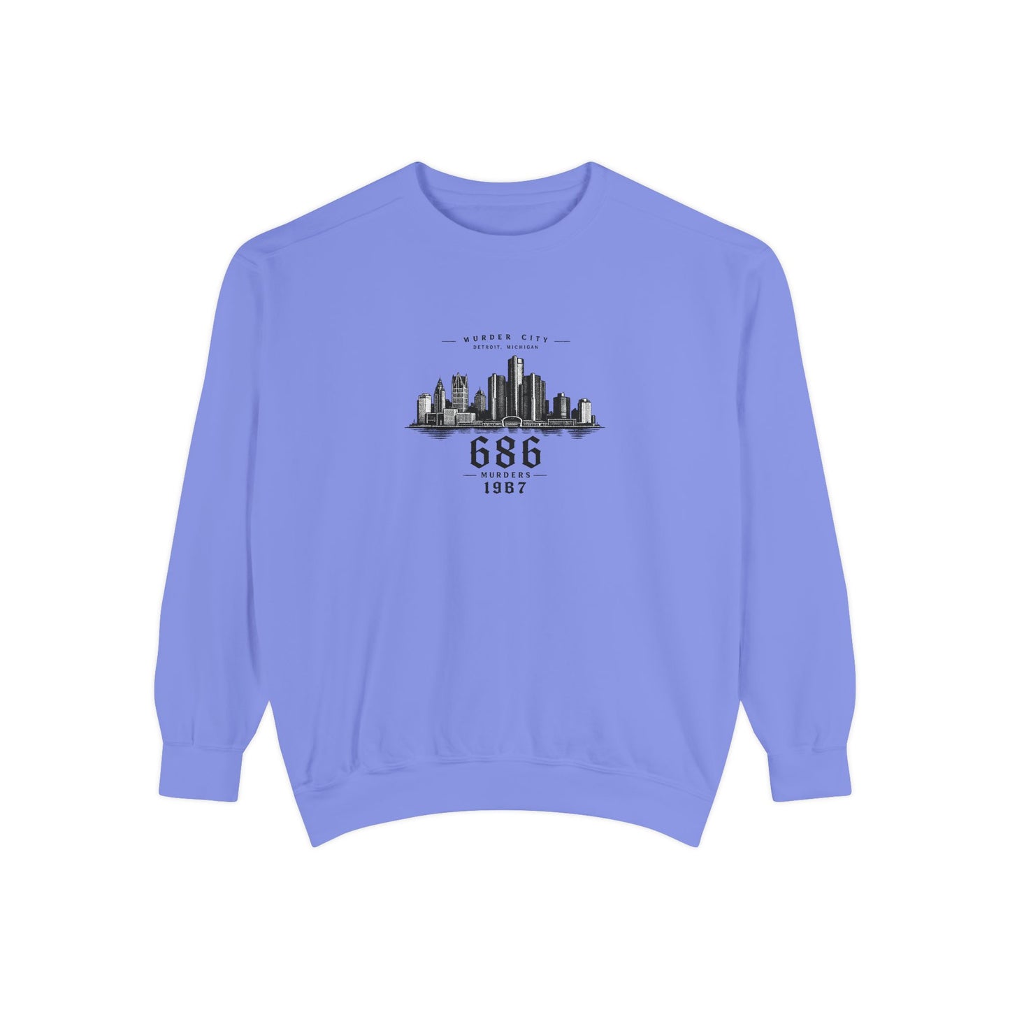 "1987 COLLECTION" Sweatshirt