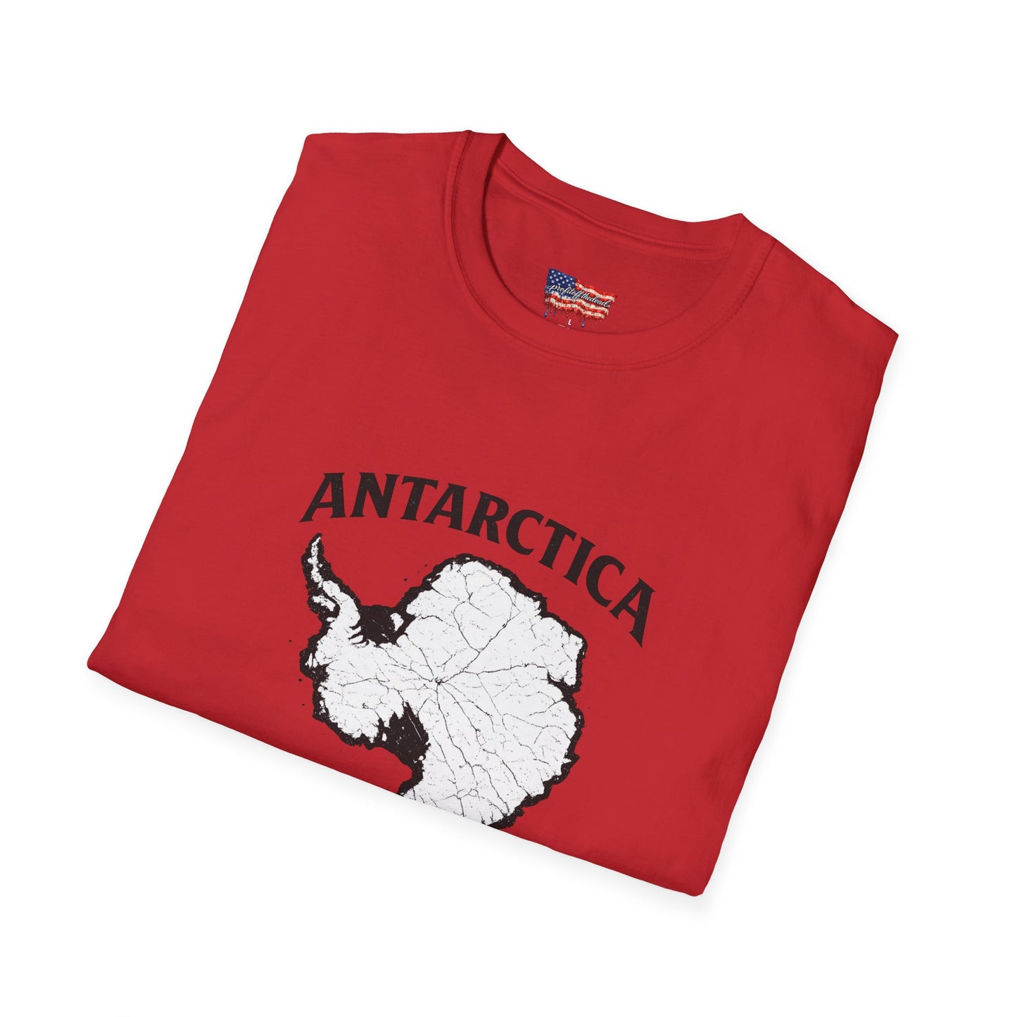 "Antarctica" T-Shirt