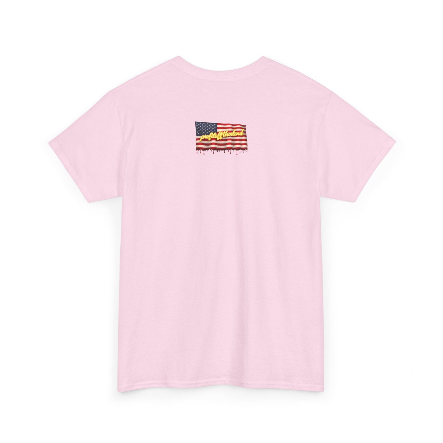 "Schoolastic" Heavy Cotton Tee