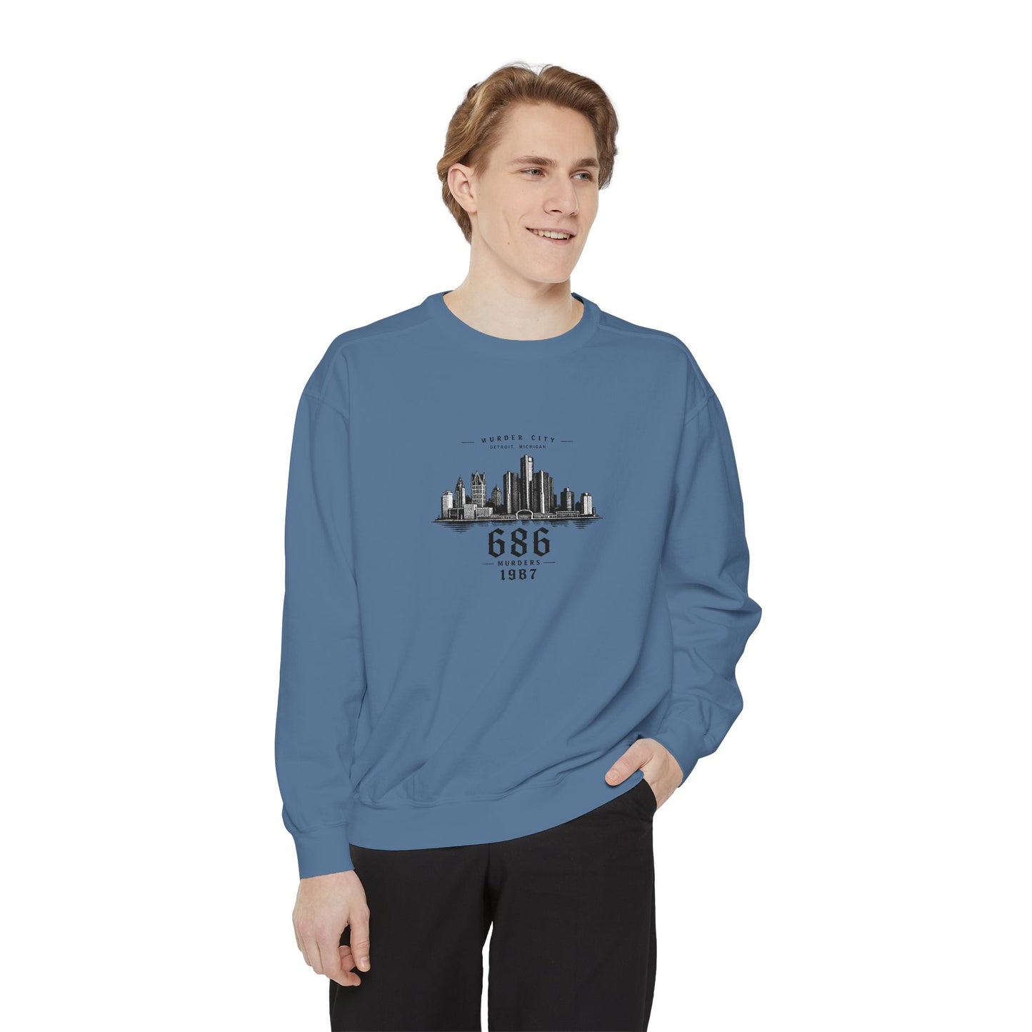 "1987 COLLECTION" Sweatshirt