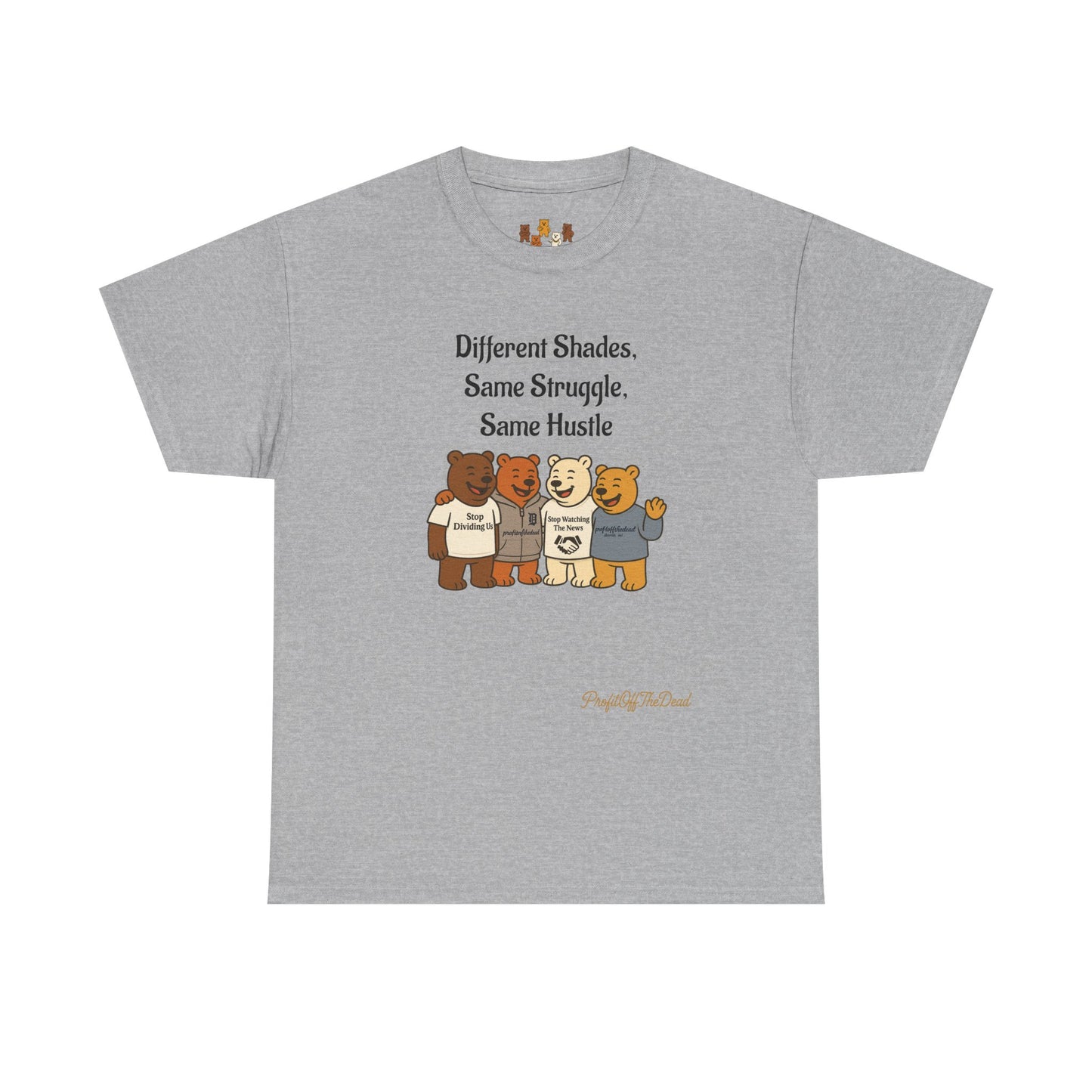 "Shades" Heavy Cotton Tee