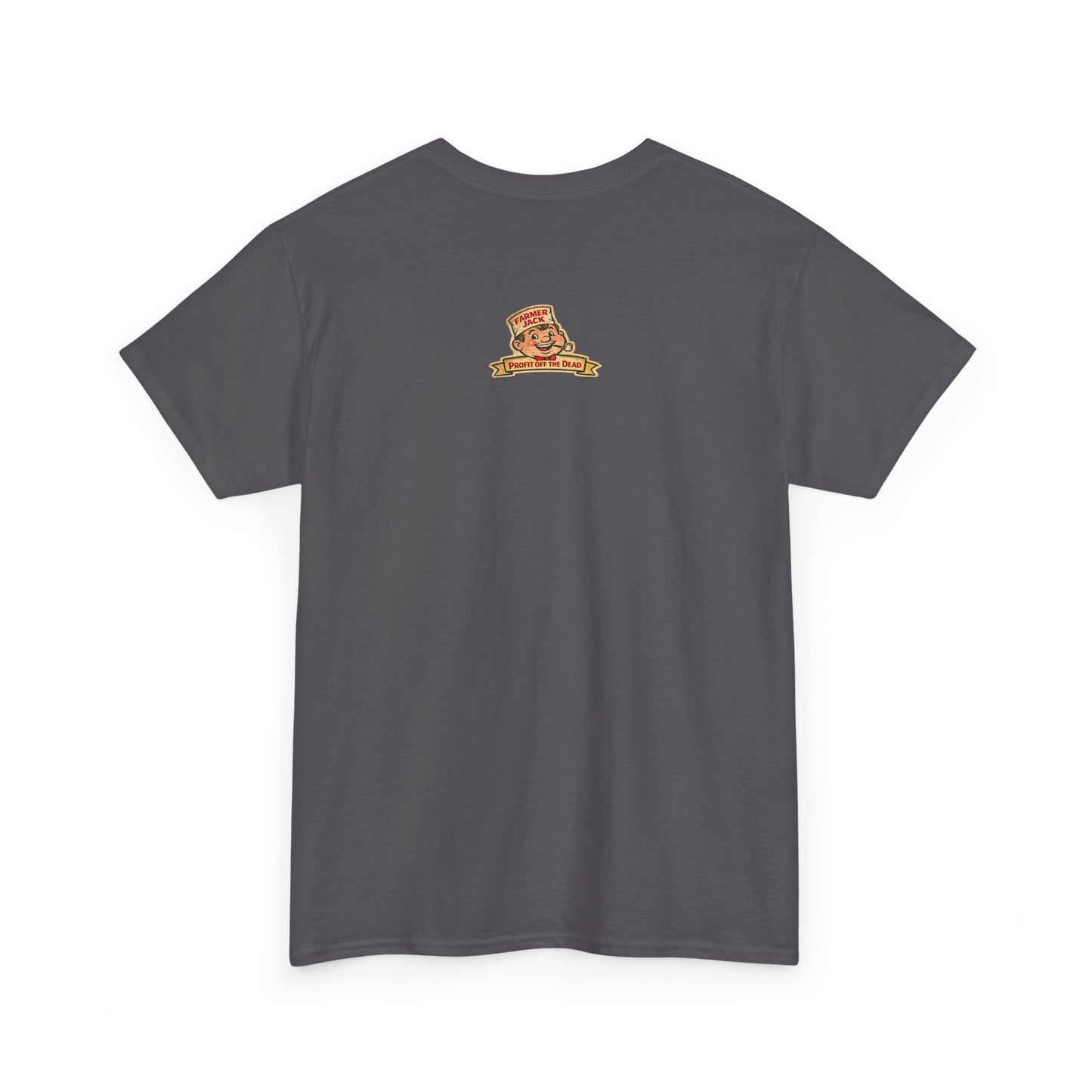 "FARMER JACK" Cotton Tee
