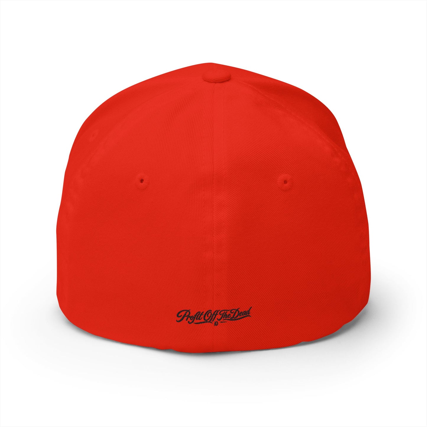 "1987 COLLECTION" Closed-Back Structured Cap