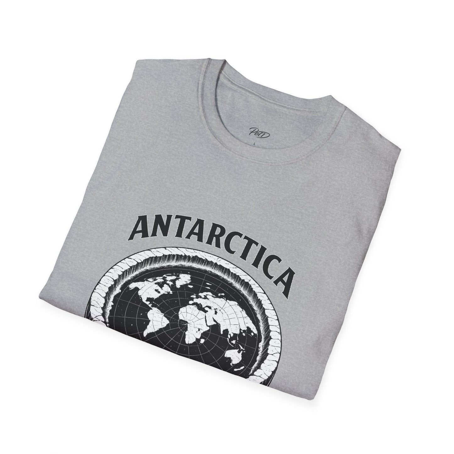 "Antarctica" Softstyle T-Shirt