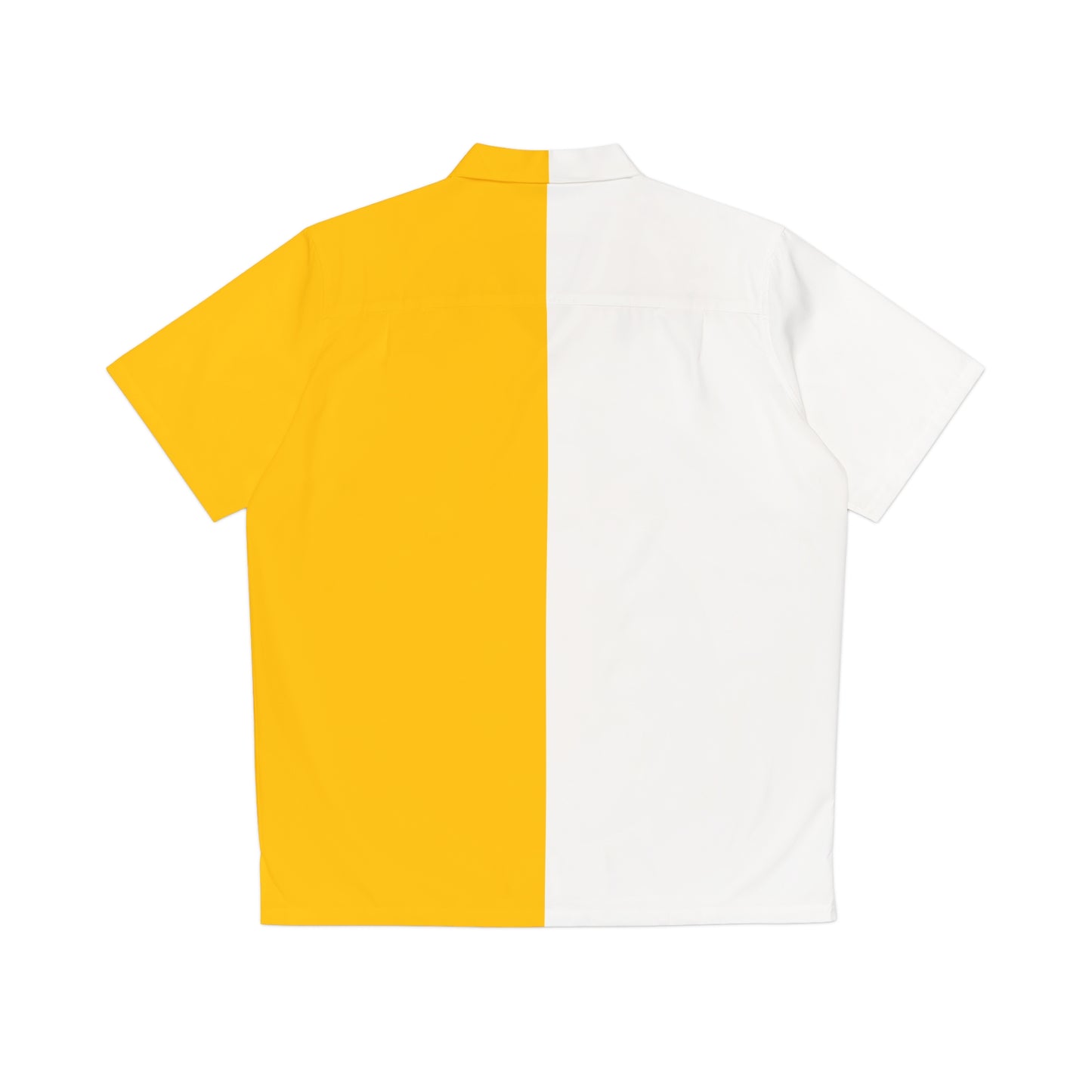 "Mayonnaise and Mustard" Men's Hawaiian Shirt