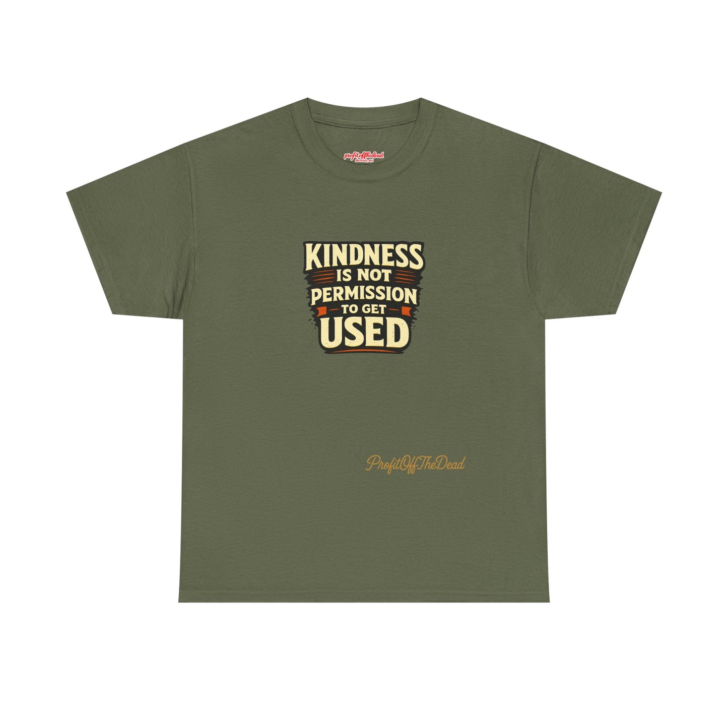 "Kindness" Cotton Tee