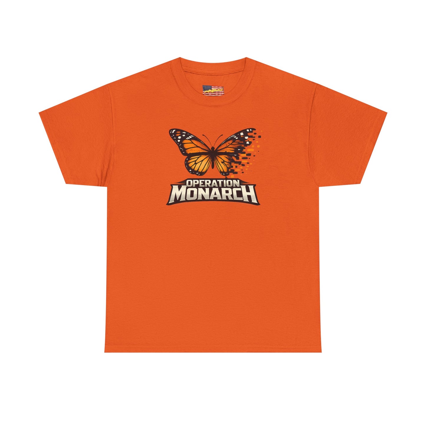 "Project Monarch" Cotton Tee