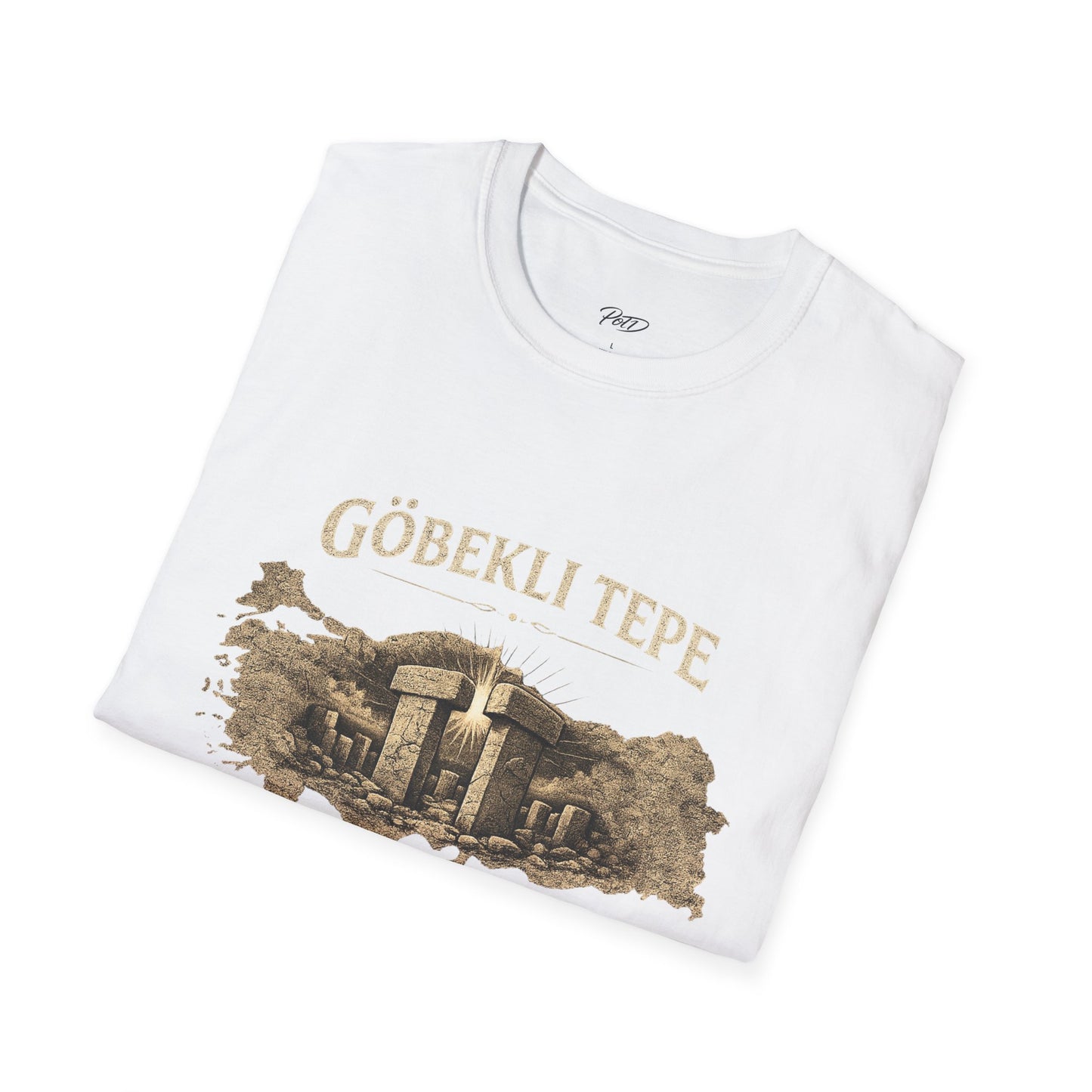 "Göbekli Tepe" T-Shirt