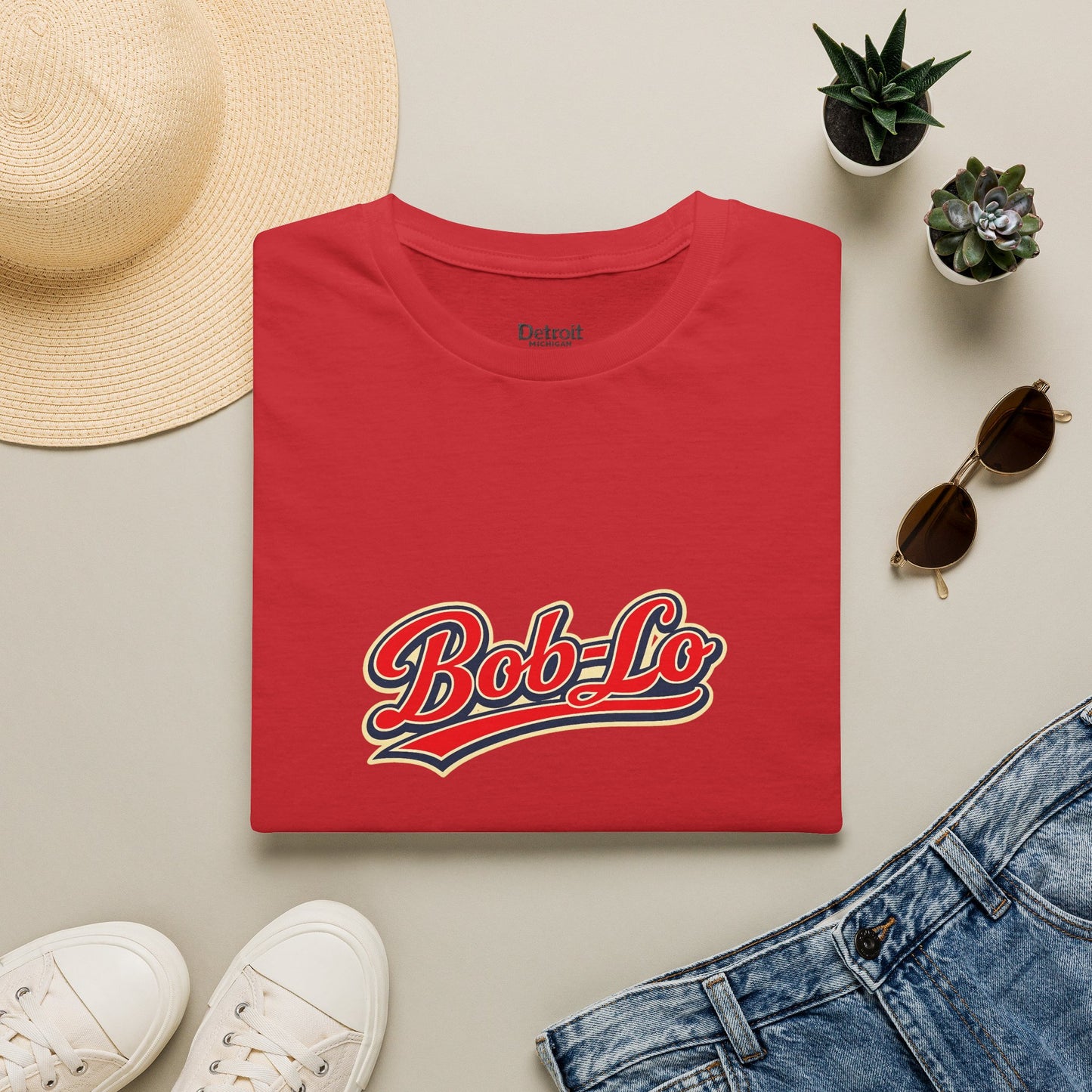 "Da BOBLO BOAT" T-Shirt