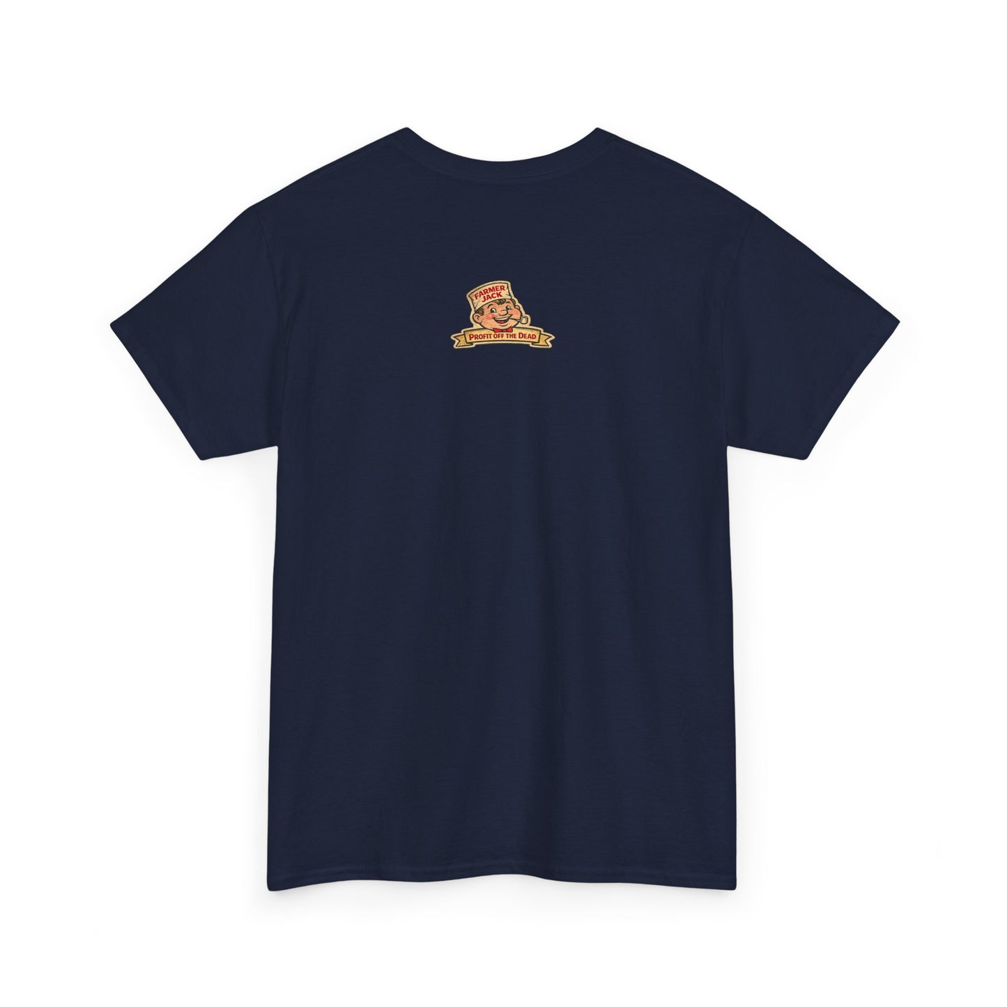 "FARMER JACK" Cotton Tee
