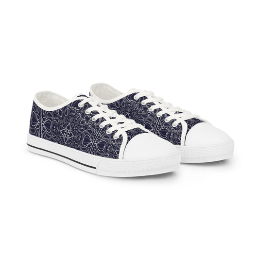 "Kelly Park" Men's Low Top Sneakers