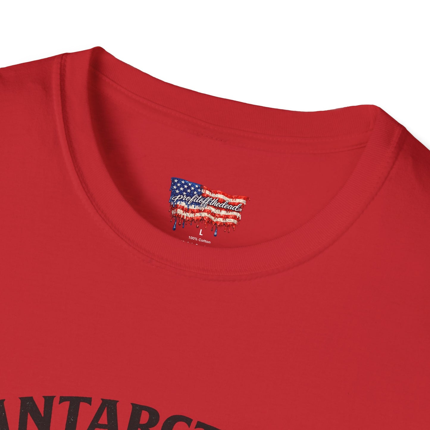 "Antarctica" T-Shirt