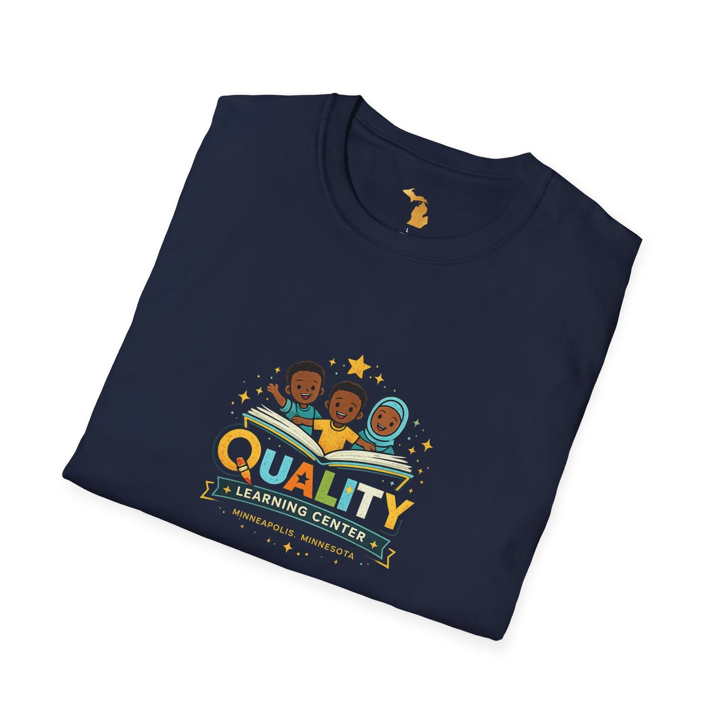 "Quality Learning Center" T-Shirt