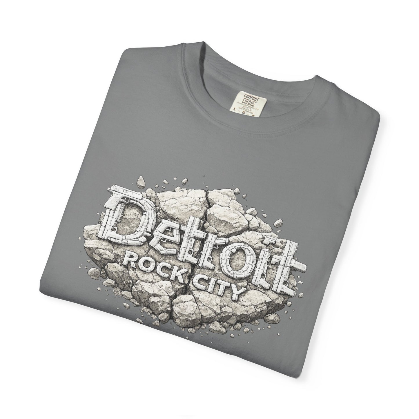 “Detroit Rock City” T-shirt