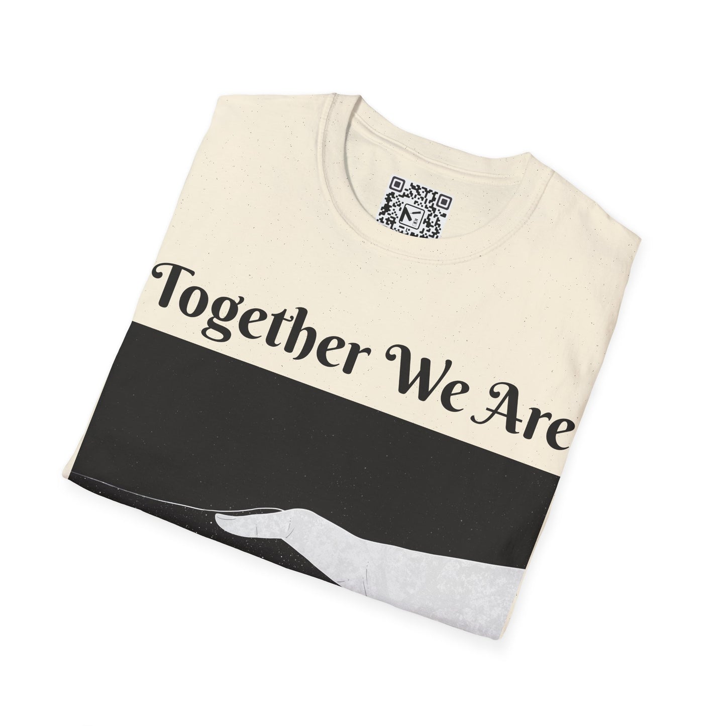 "Same Team" Unisex Softstyle T-Shirt