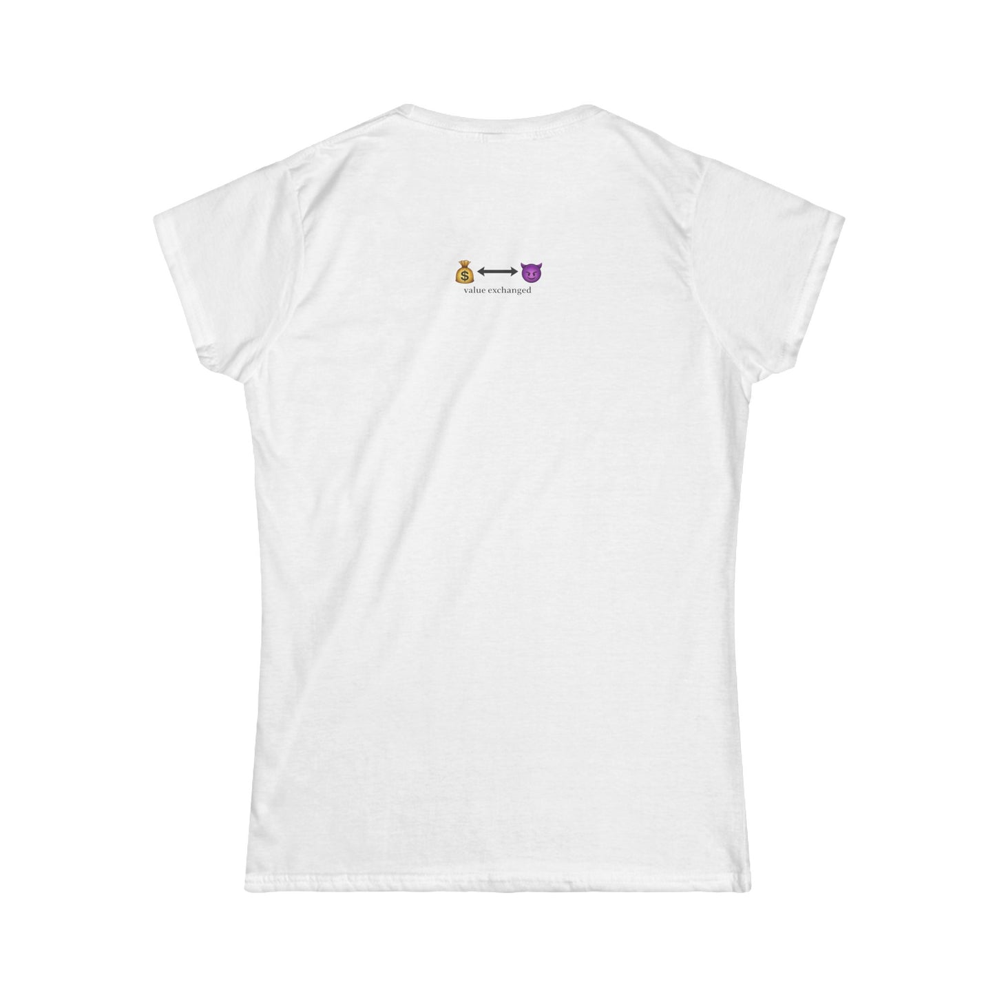 "Clear Understanding" Ladies Tee
