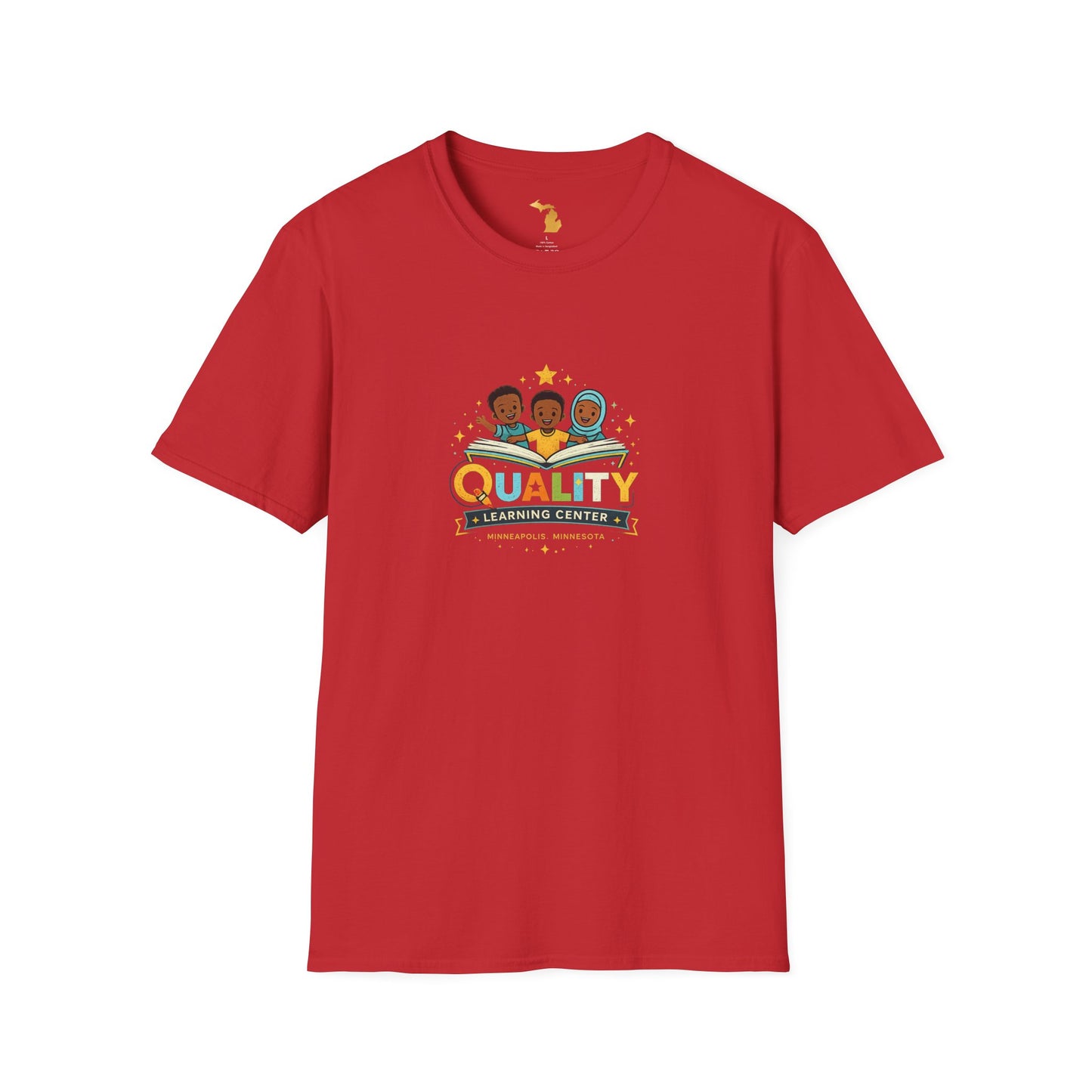 "Quality Learning Center" T-Shirt