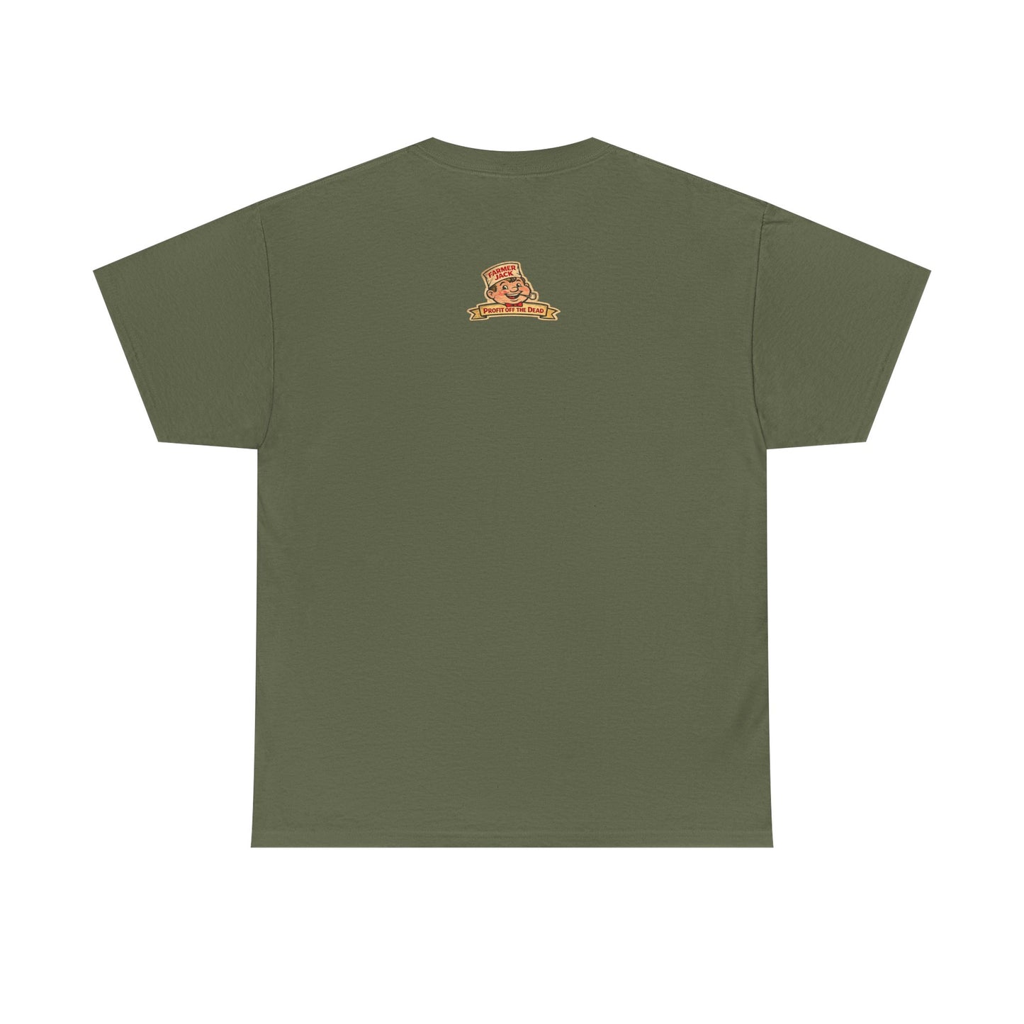 "FARMER JACK" Cotton Tee