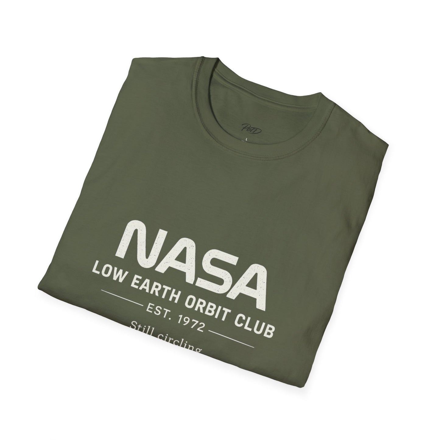 "Low Earth Orbit" T-Shirt