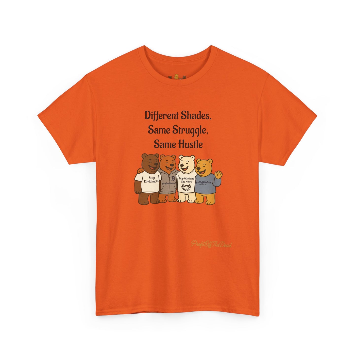 "Shades" Heavy Cotton Tee