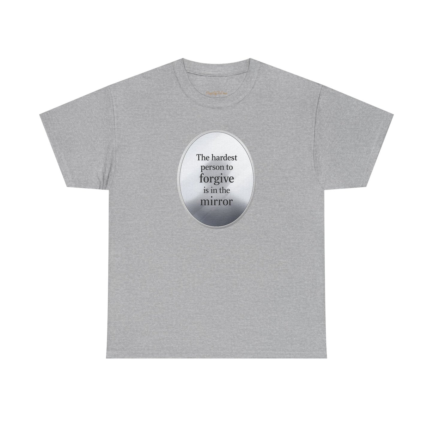 "Reflection" Cotton Tee