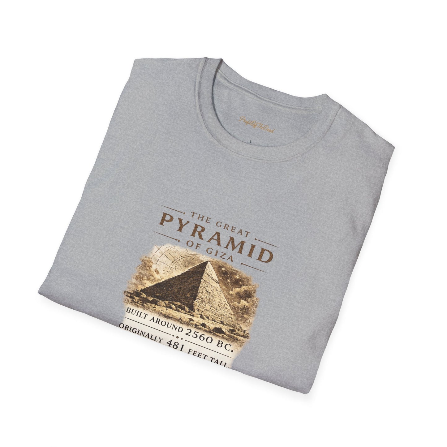 "Giza" T-Shirt
