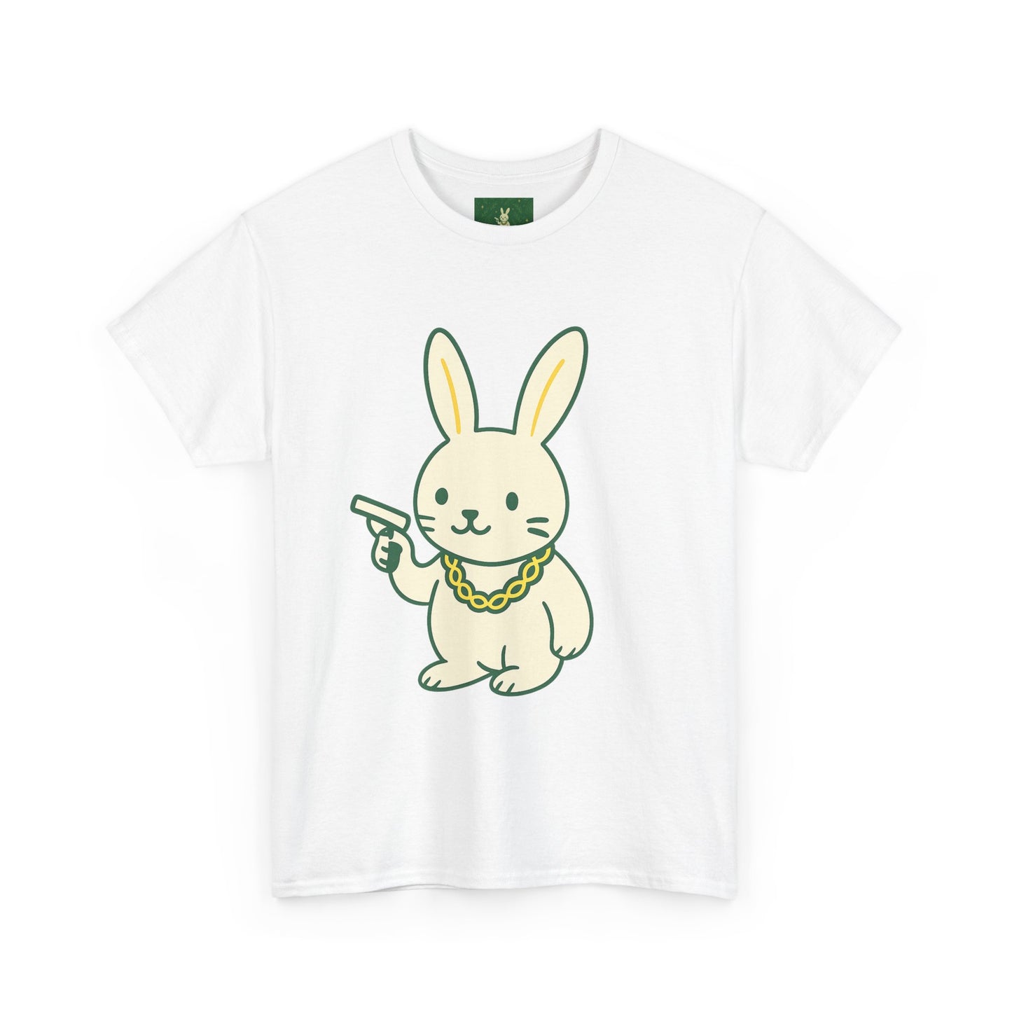 "Coney" Heavy Cotton Tee