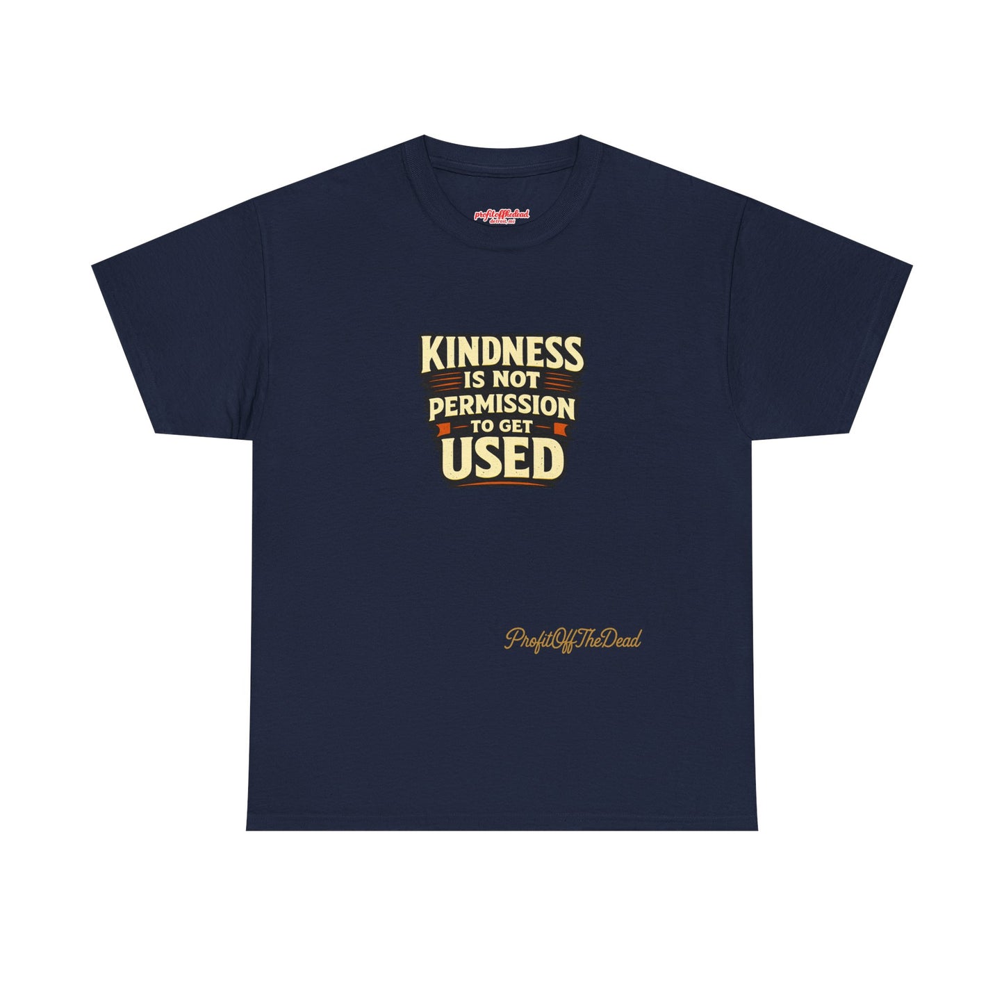 "Kindness" Cotton Tee