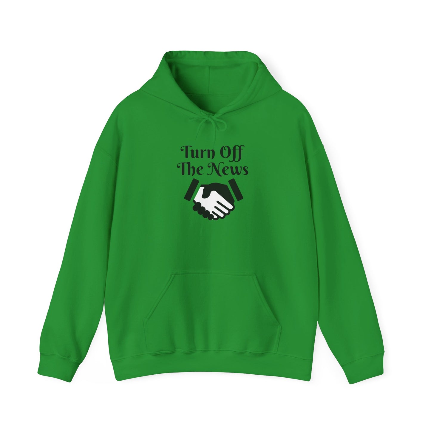 "The News" Unisex Heavy Blend™ Hooded Sweatshirt