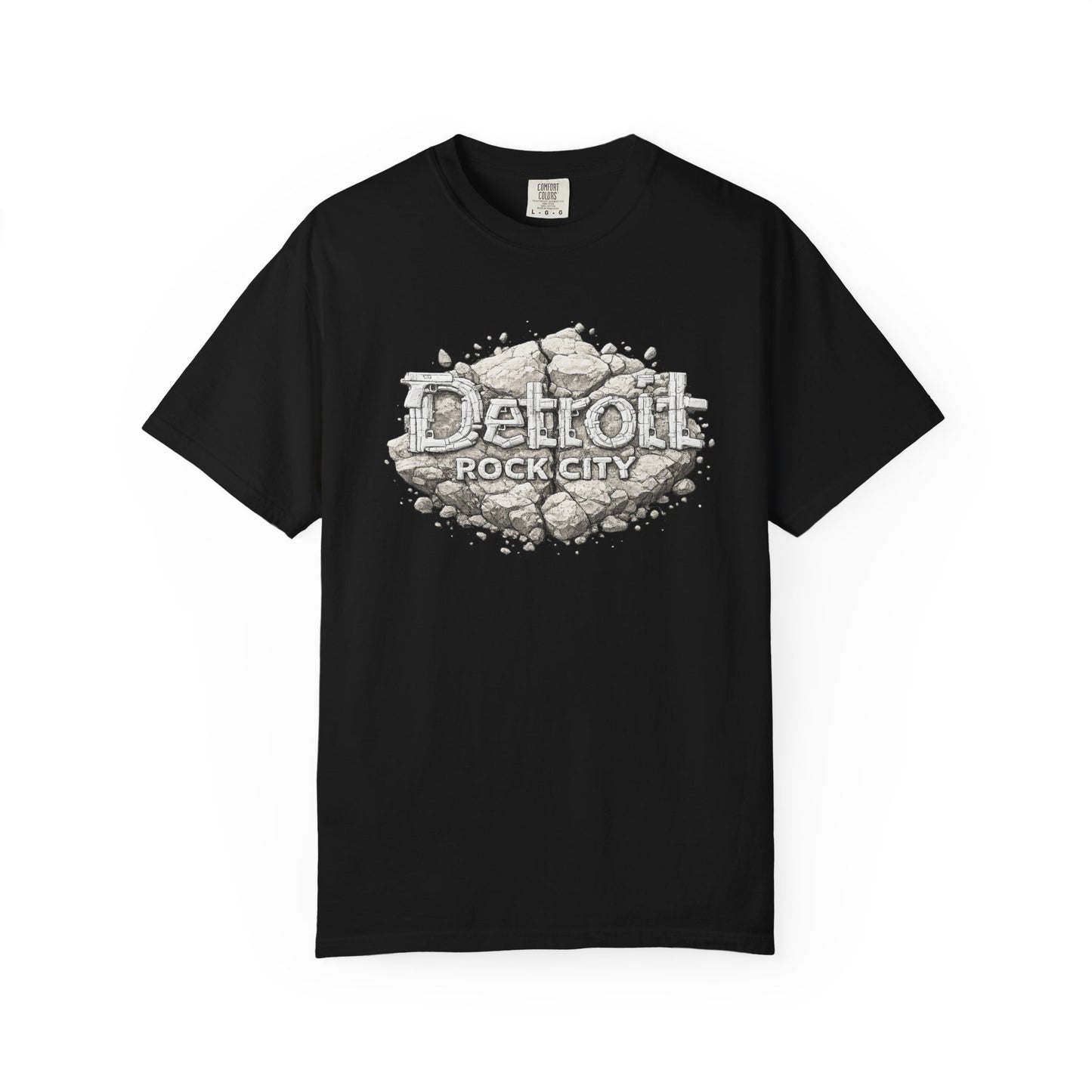 “Detroit Rock City” T-shirt